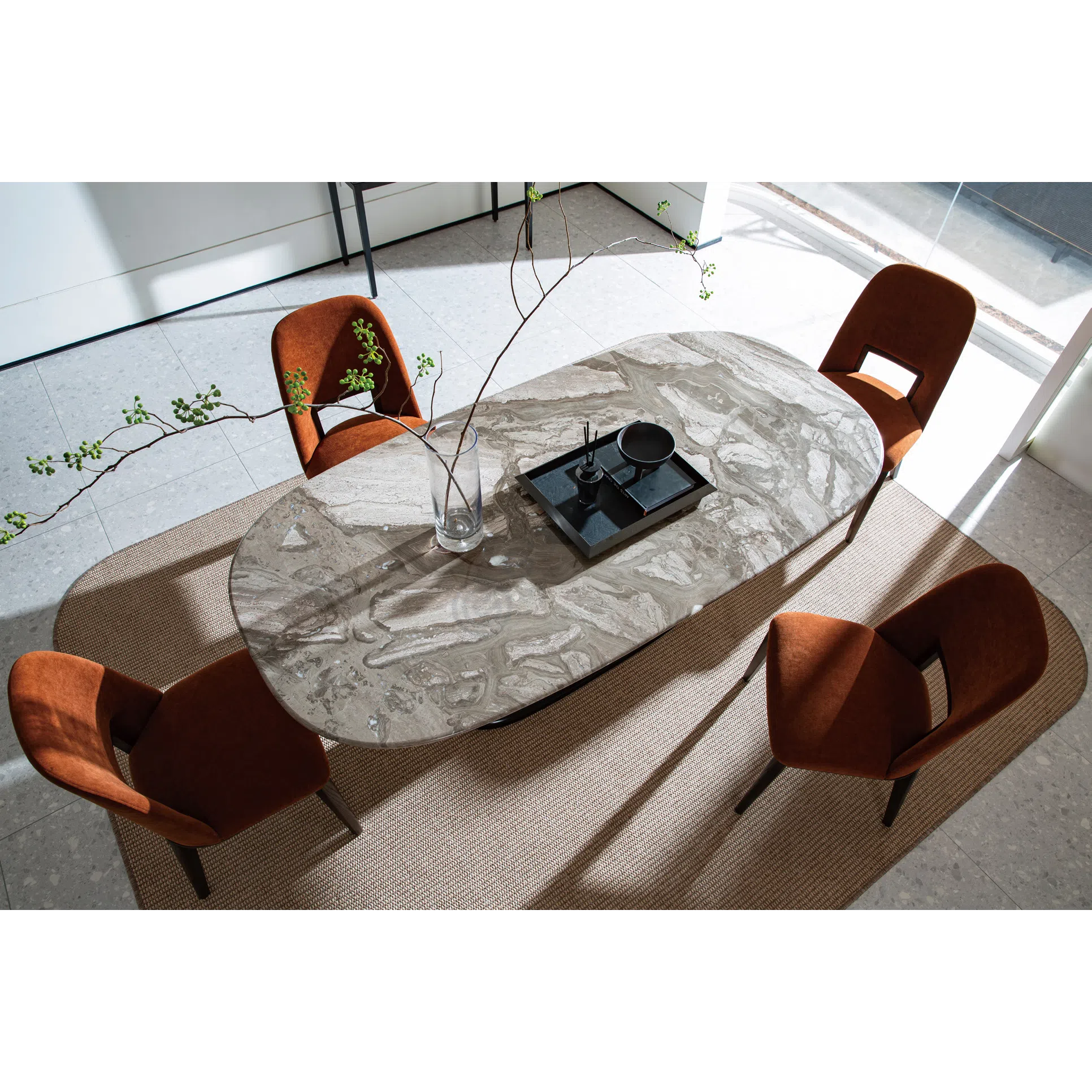 Обеденный стол Orchestris