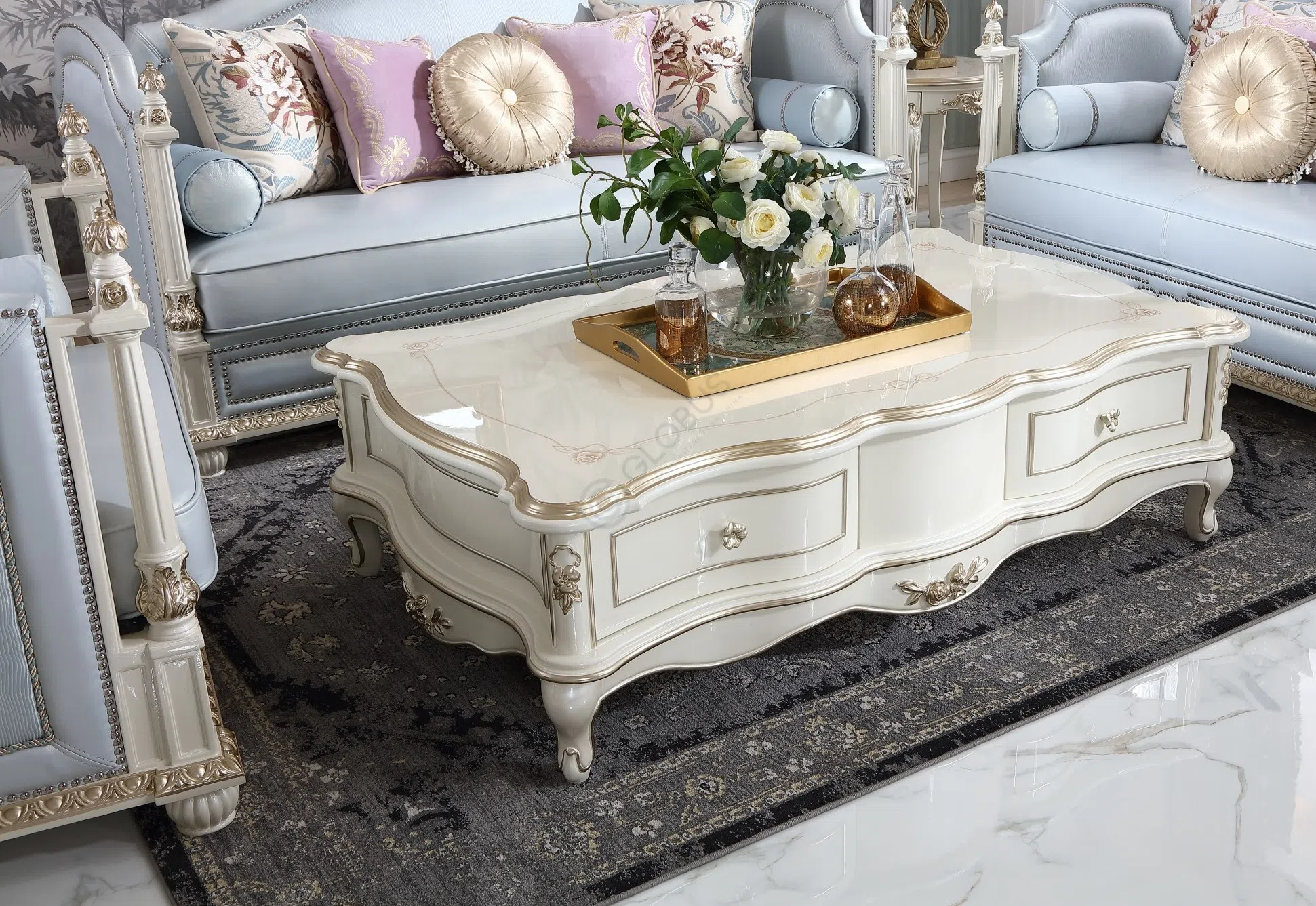 Журнальный столик Keiran