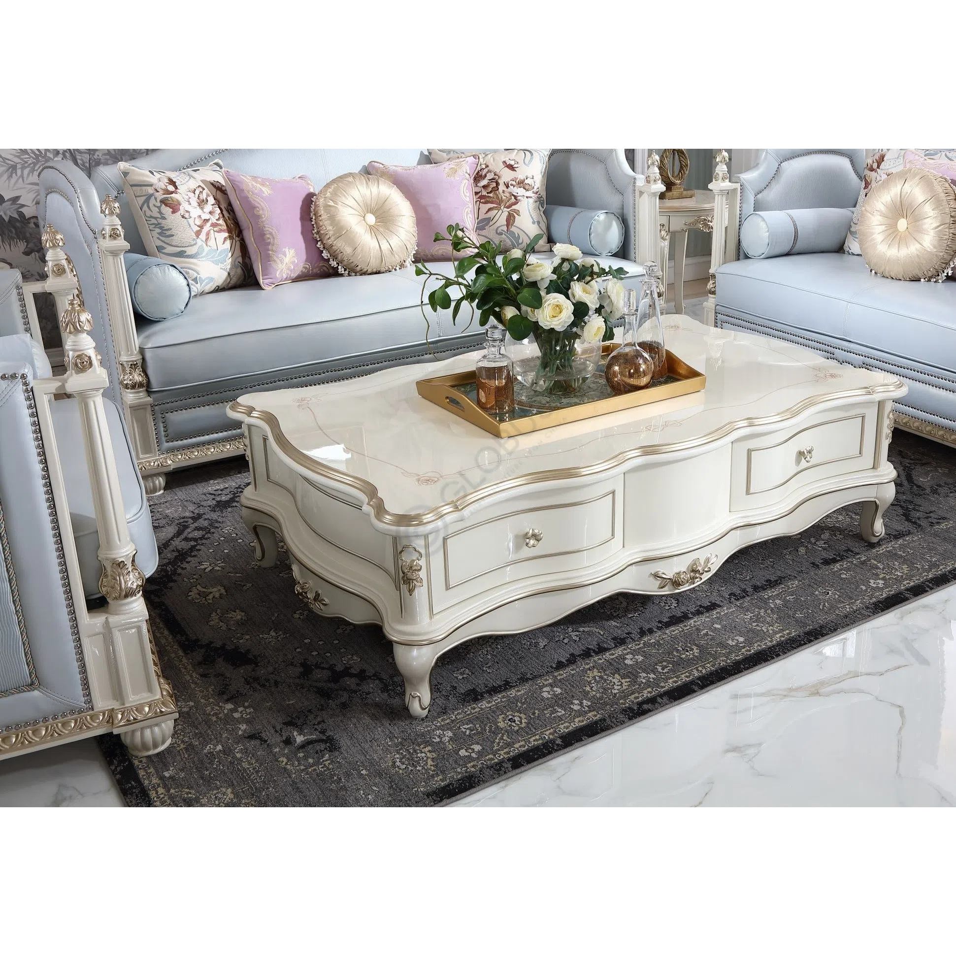 Журнальный столик Keiran