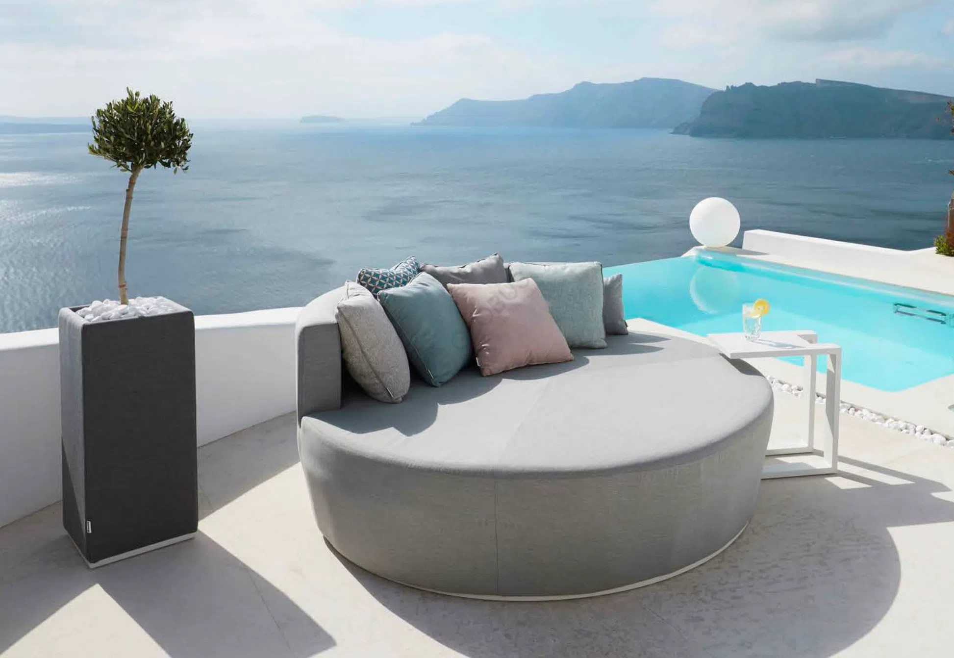 Уличное кресло Rejuvenate