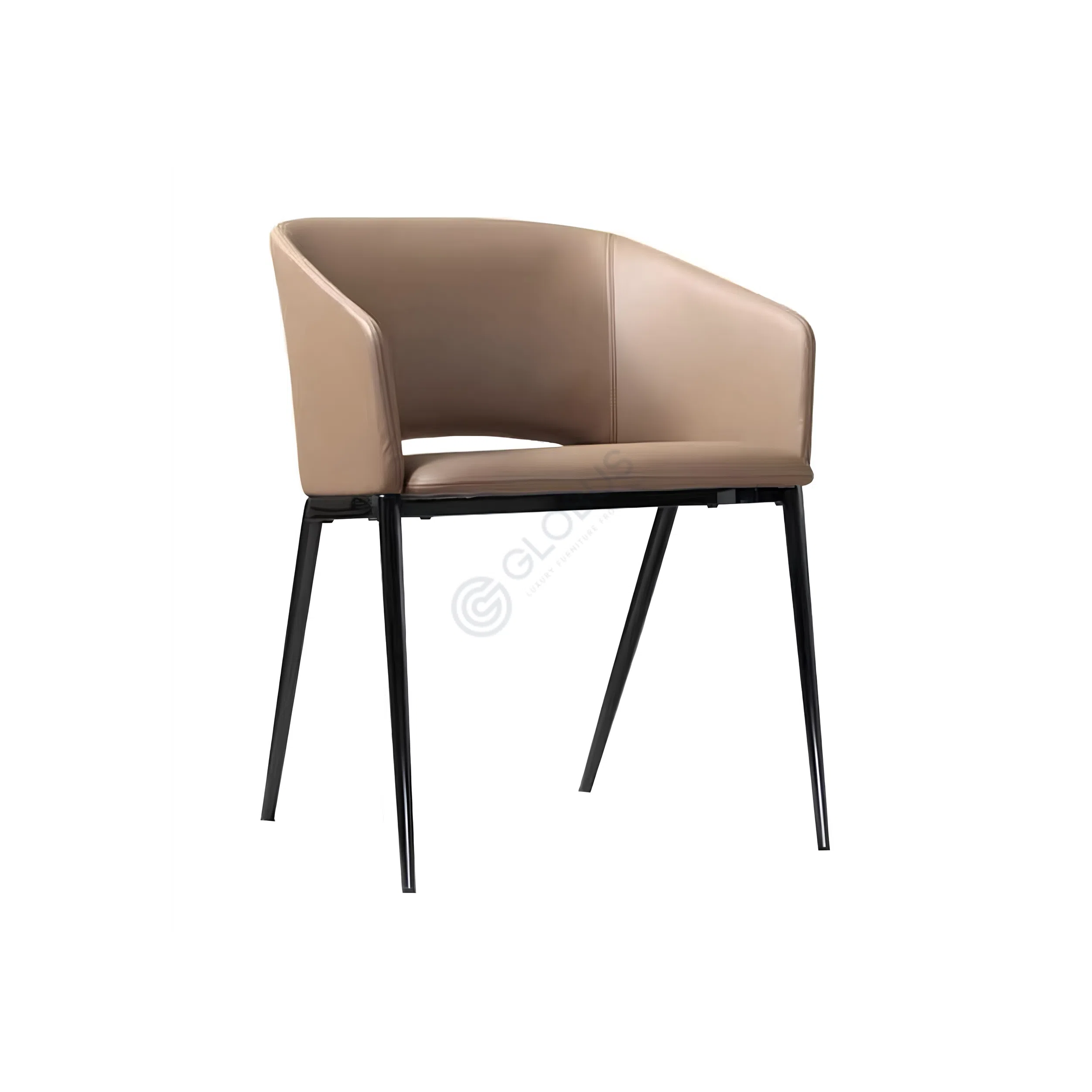 Обеденный стул ZANOTTA Tusa 2261/B