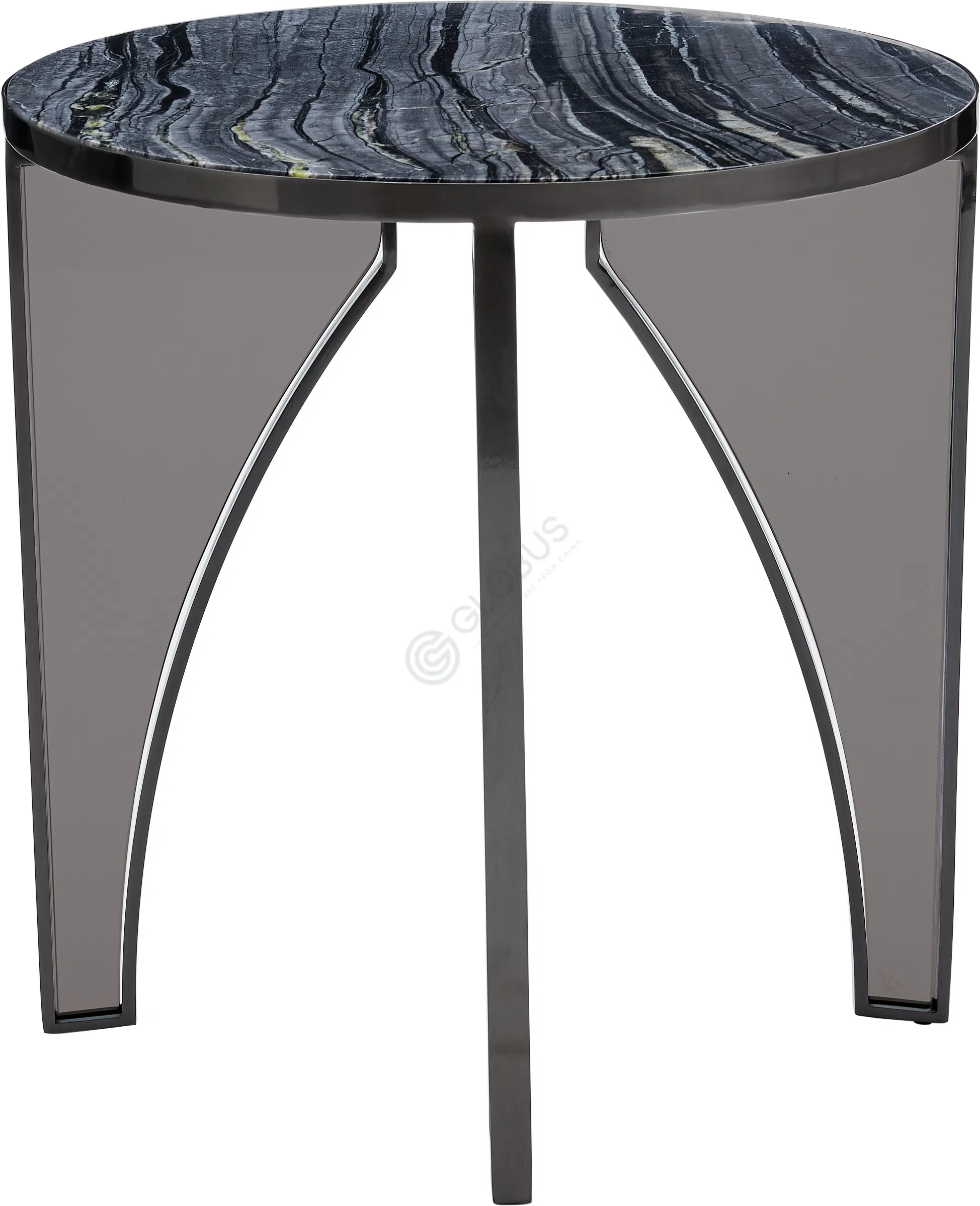 Угловой столик LONGHI Karl