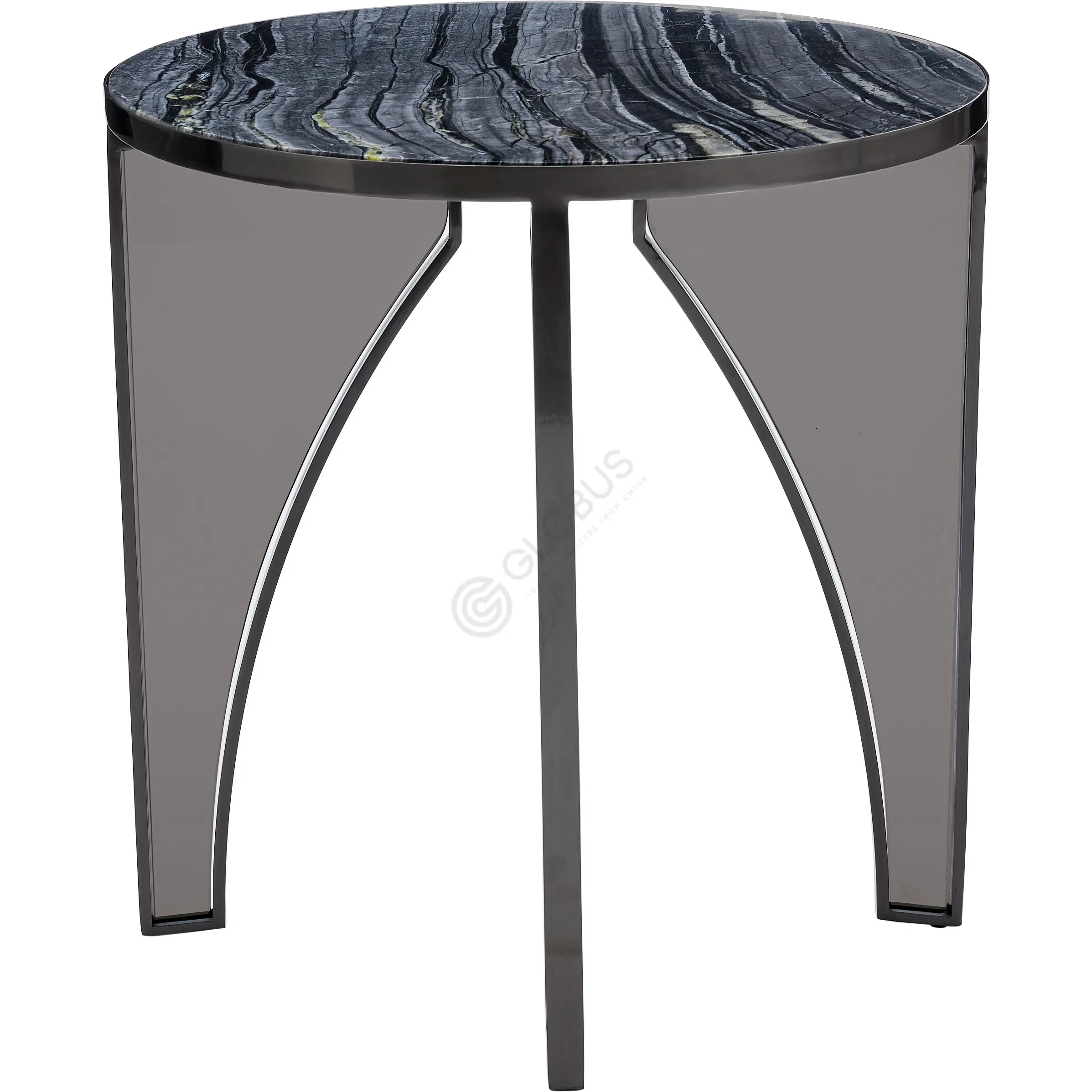 Угловой столик LONGHI Karl