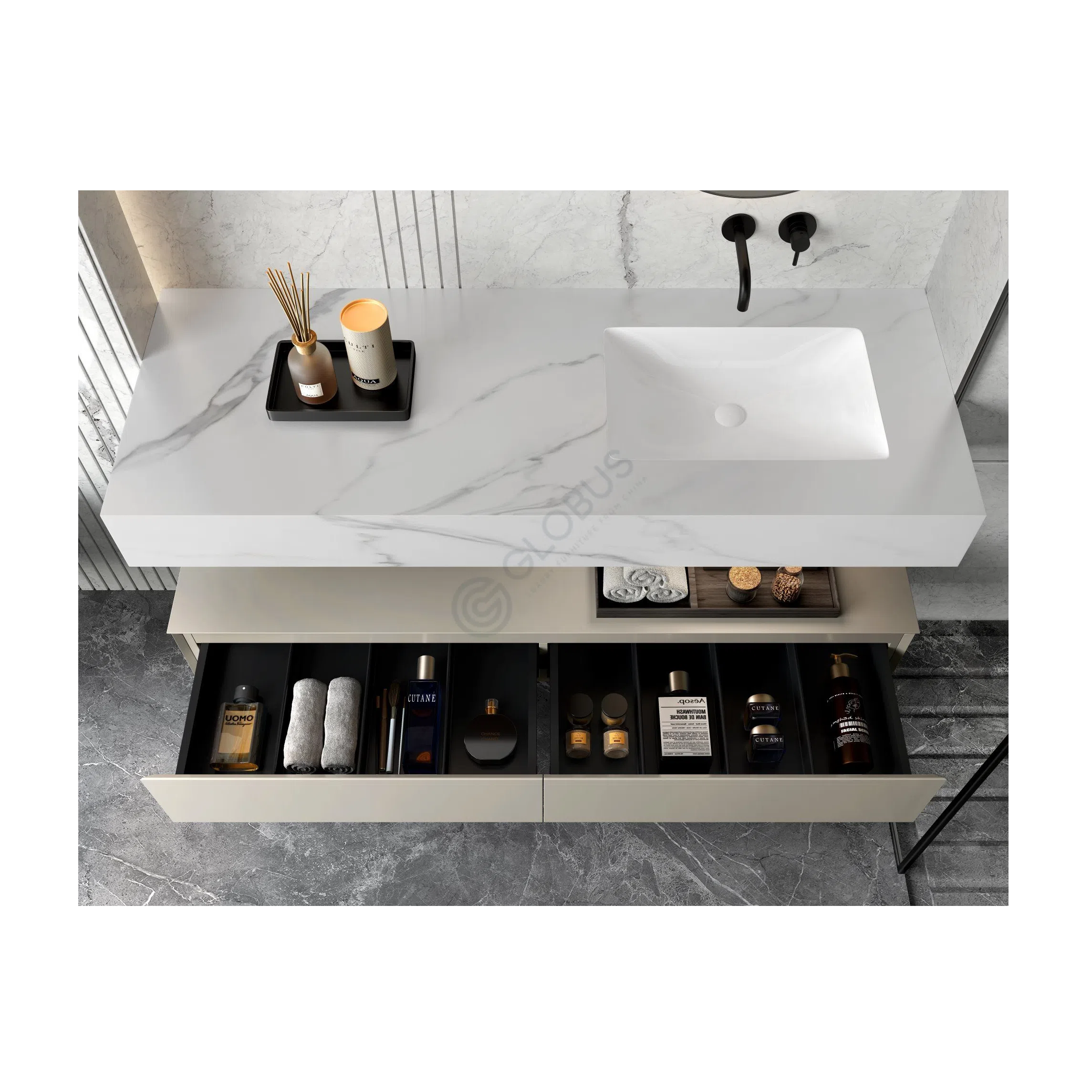 Ванный шкаф Mabrouka