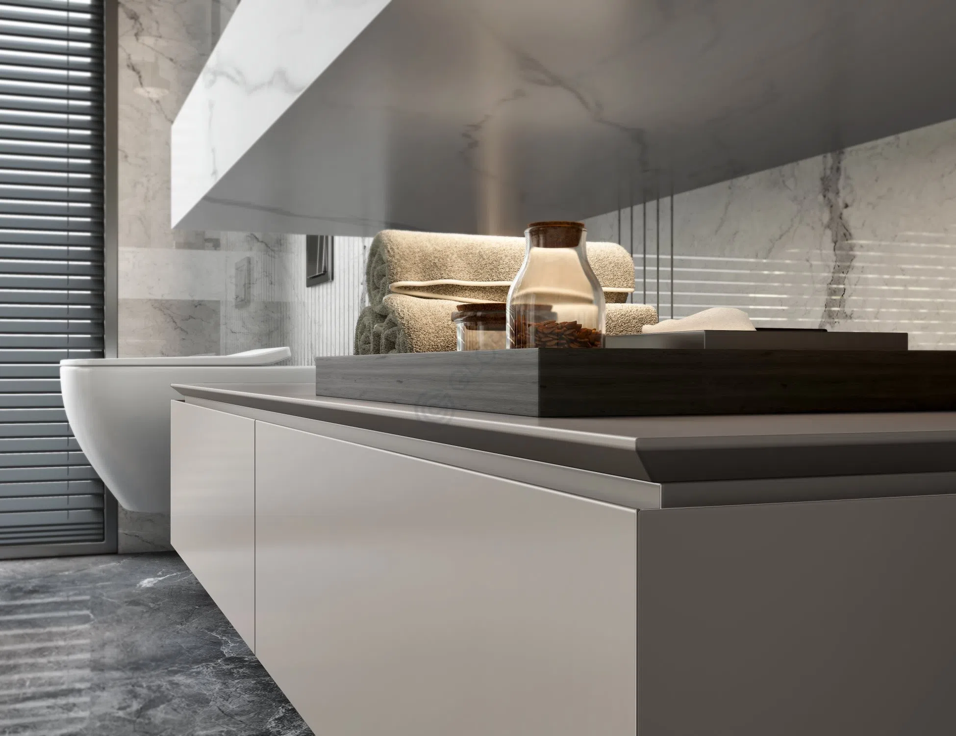 Ванный шкаф Mabrouka