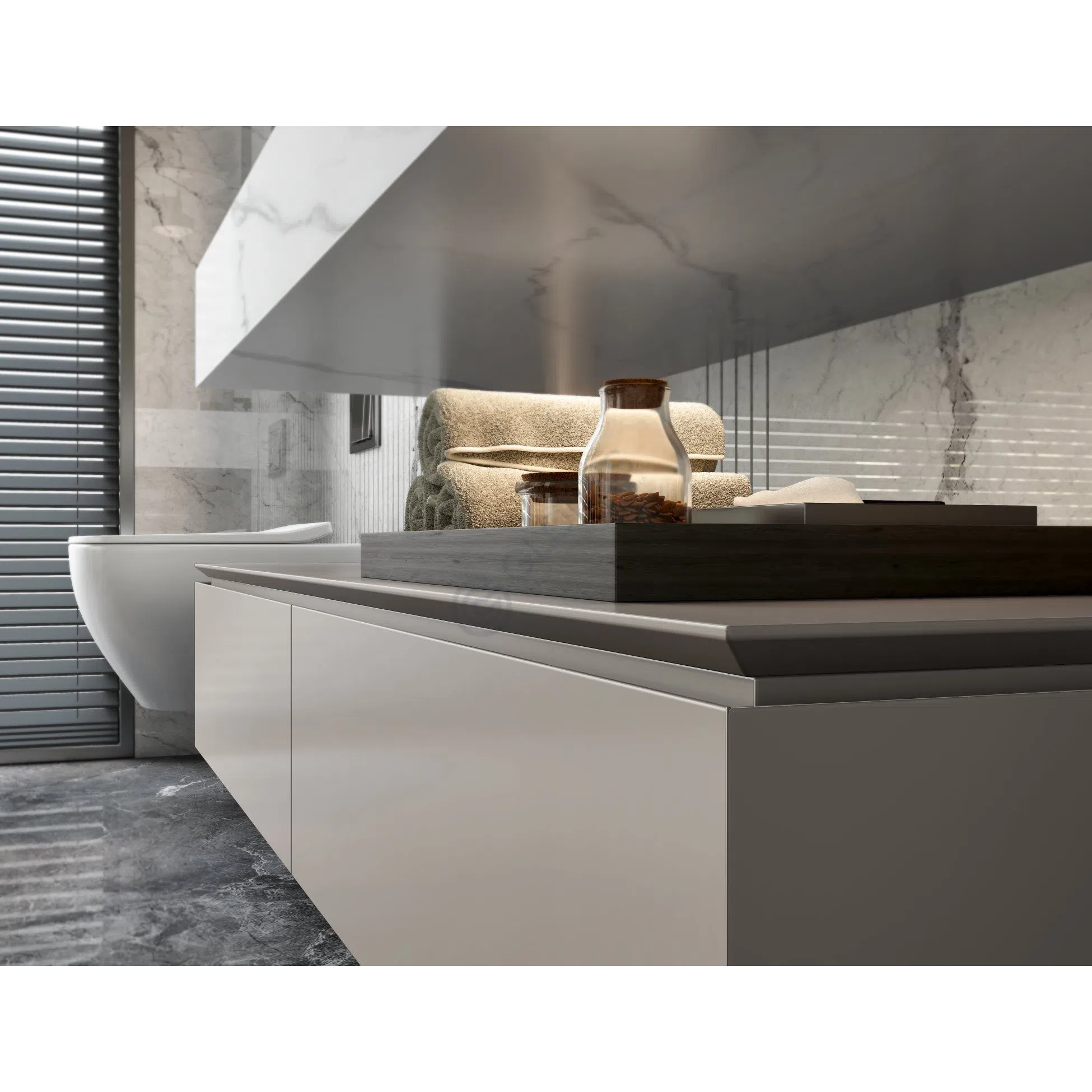 Ванный шкаф Mabrouka