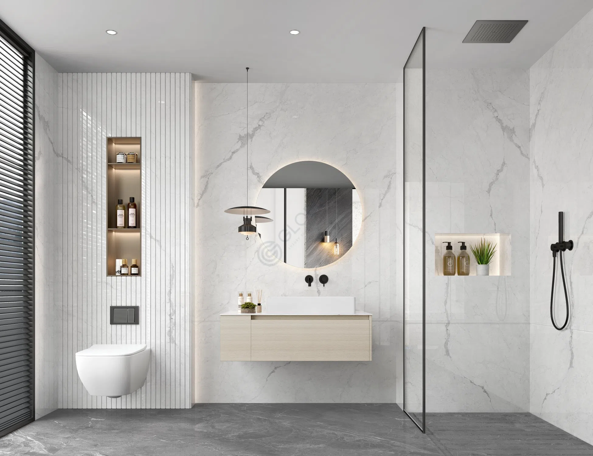 Ванный шкаф Estillia