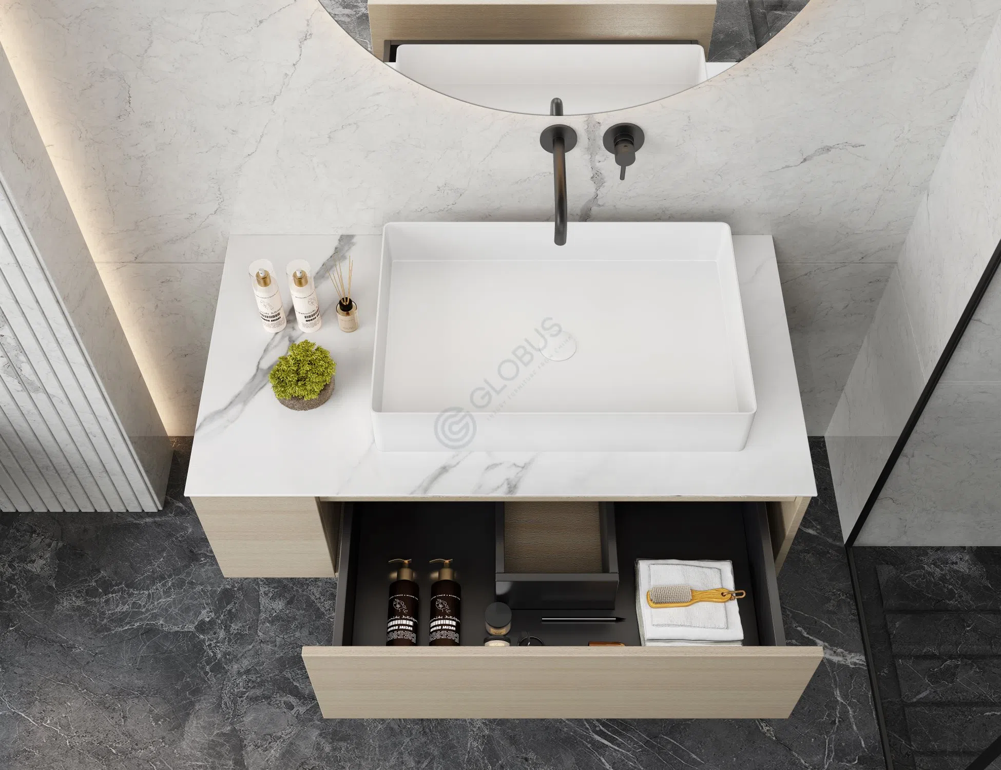 Ванный шкаф Estillia