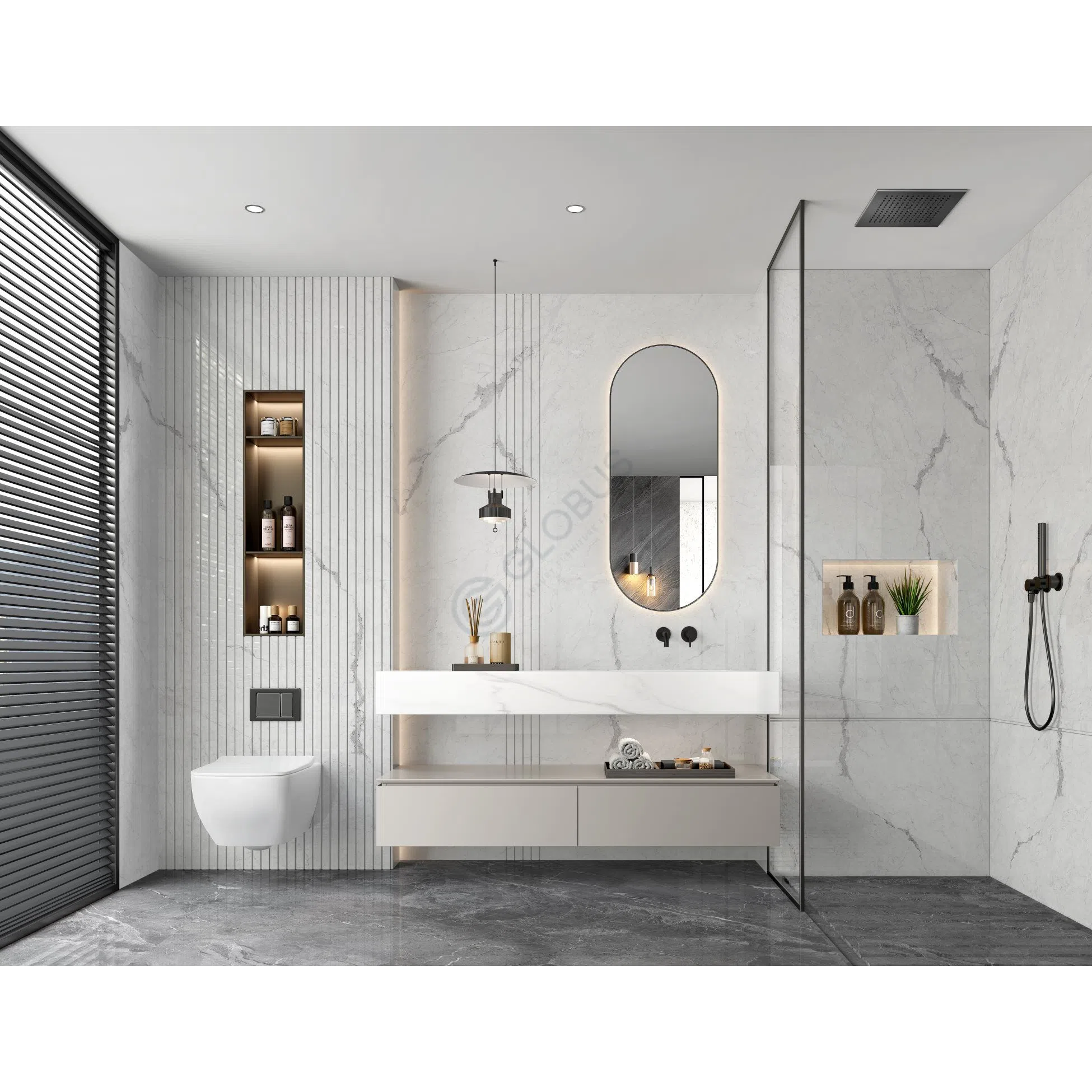 Зеркало Raffinare