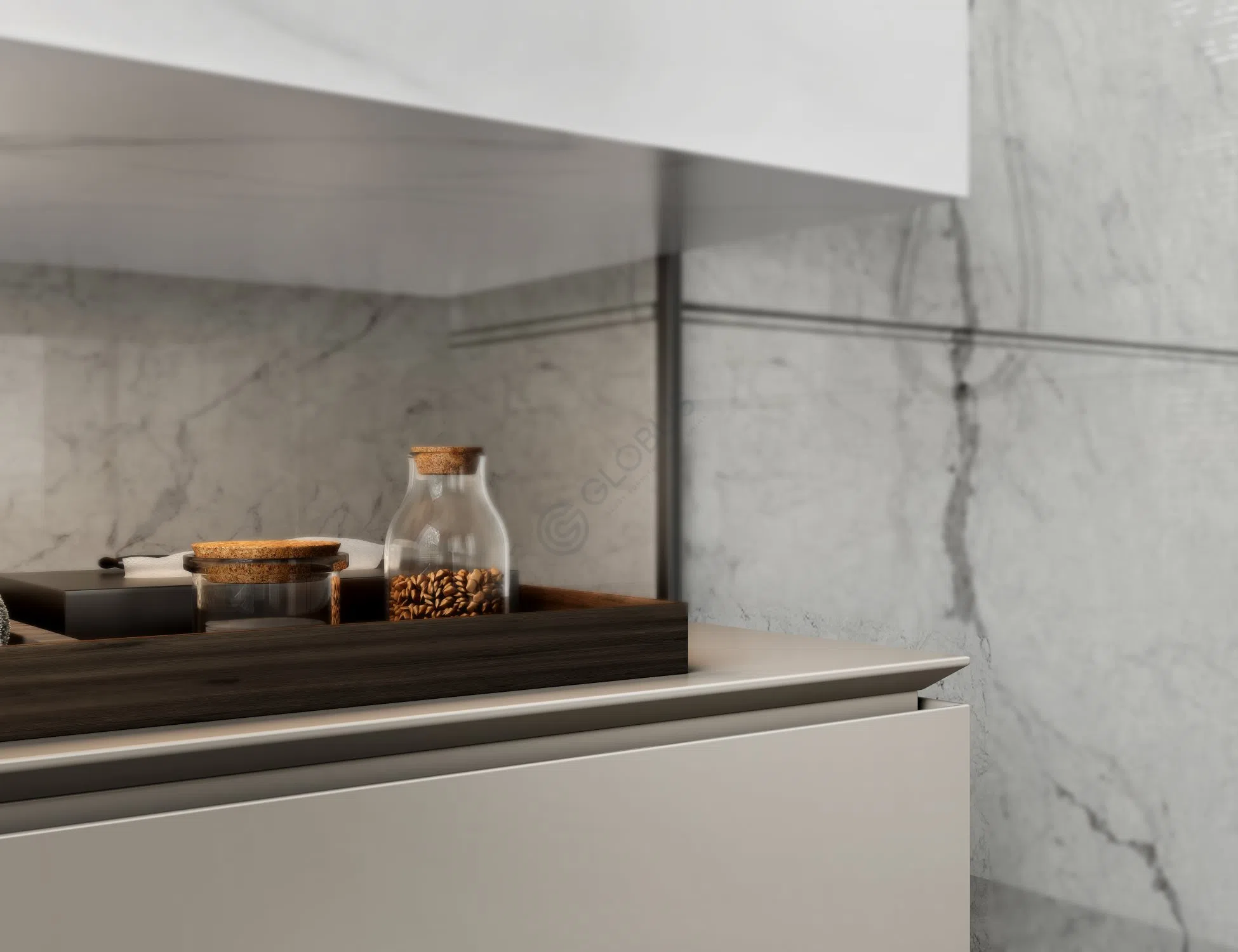 Ванный шкаф Mabrouka