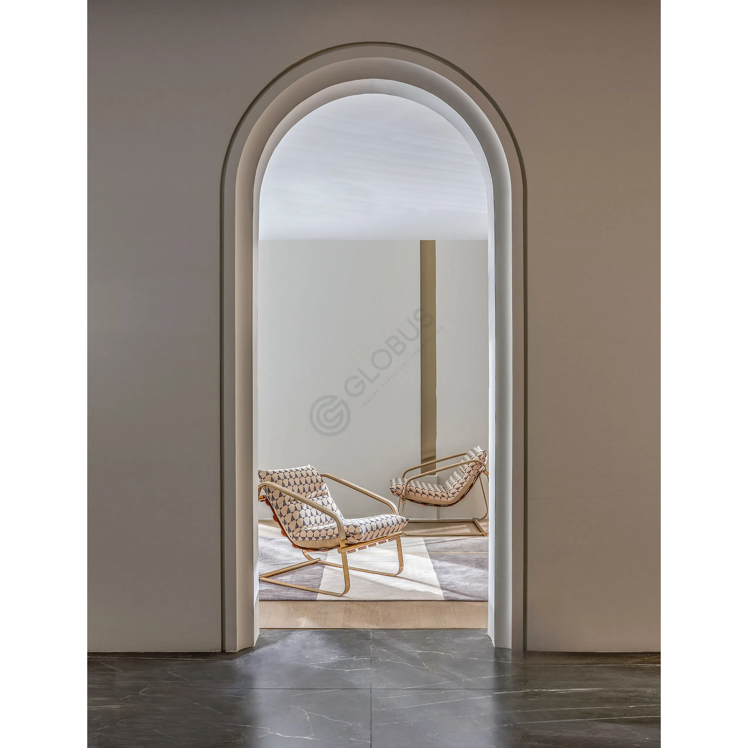 Кресло HESSENTIA Pauline