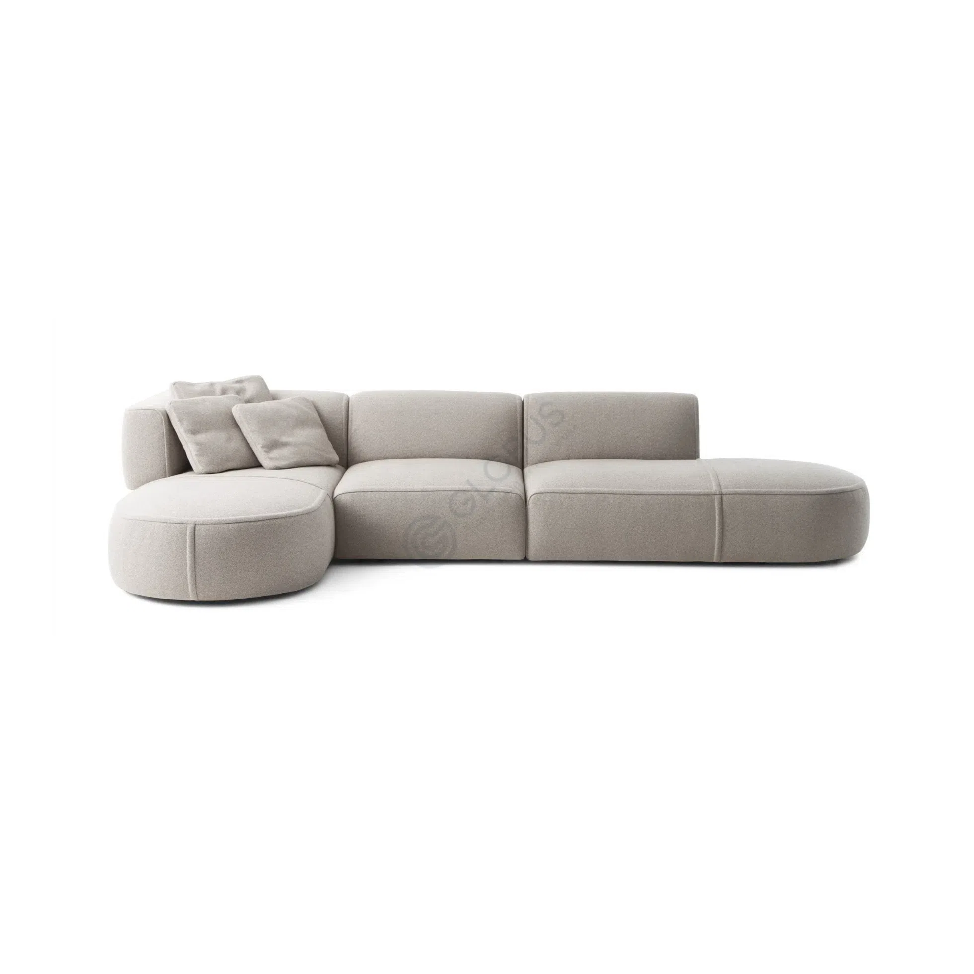 Диван CASSINA Bowy