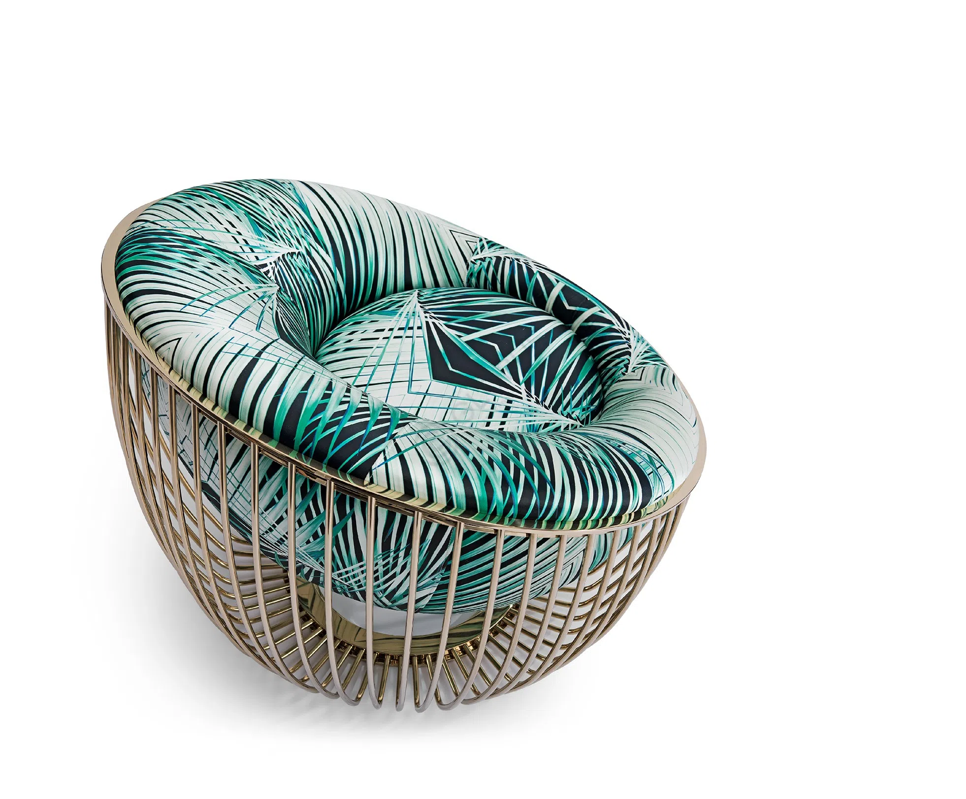 Кресло ROBERTO CAVALLI Cosmopolitan