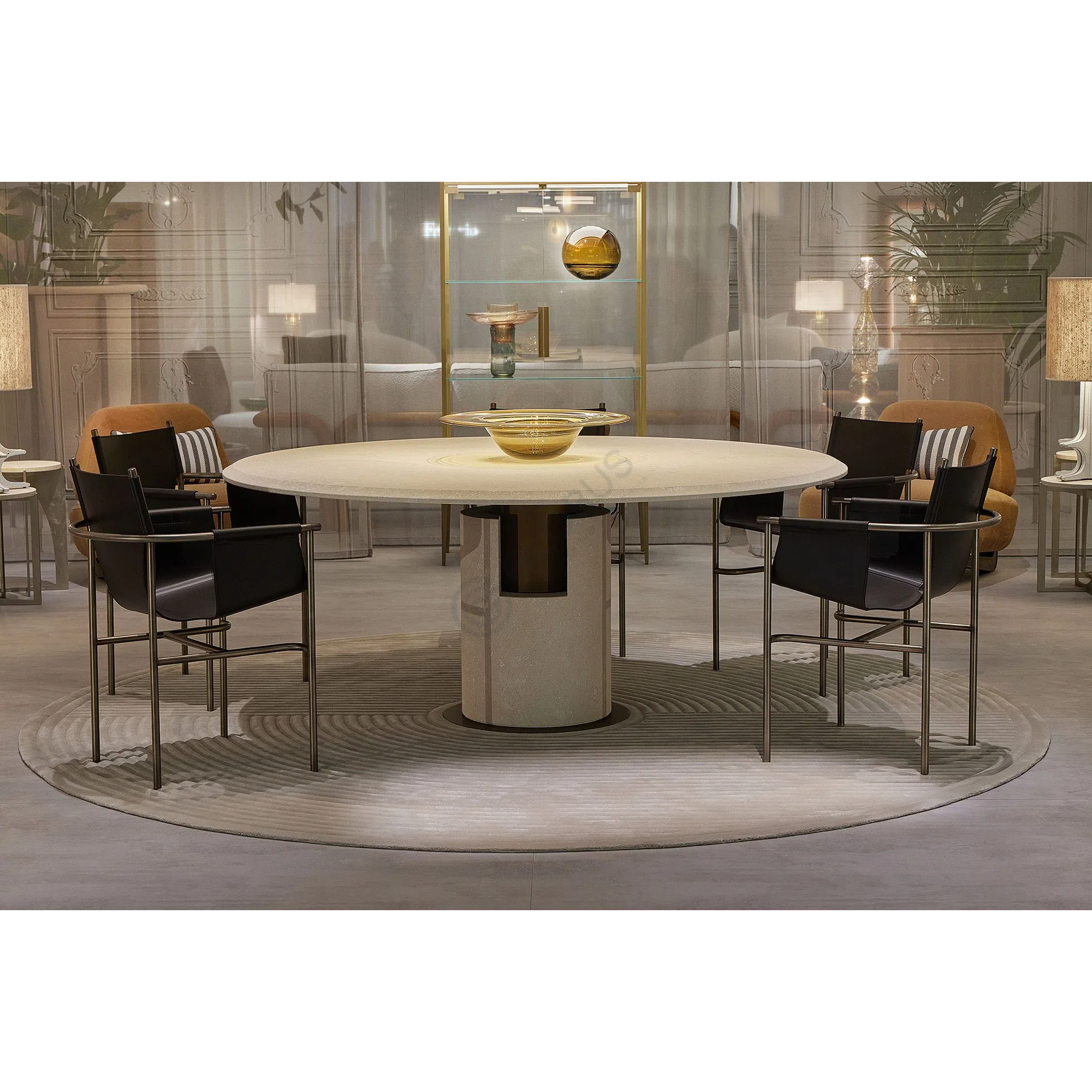 Обеденный стол PAOLO CASTELLI Alba