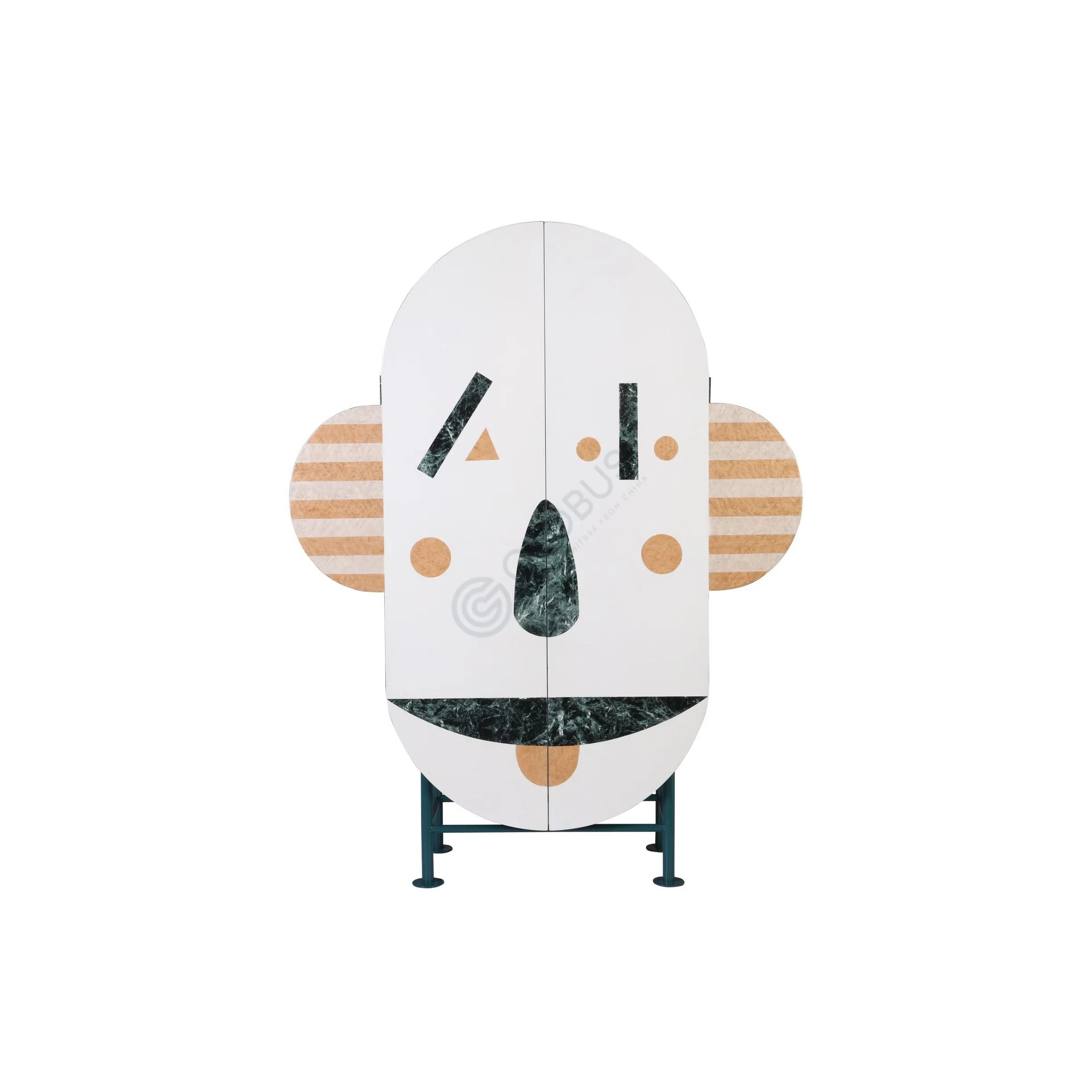 Шкаф для одежды JAIME HAYON Stone Age Folk