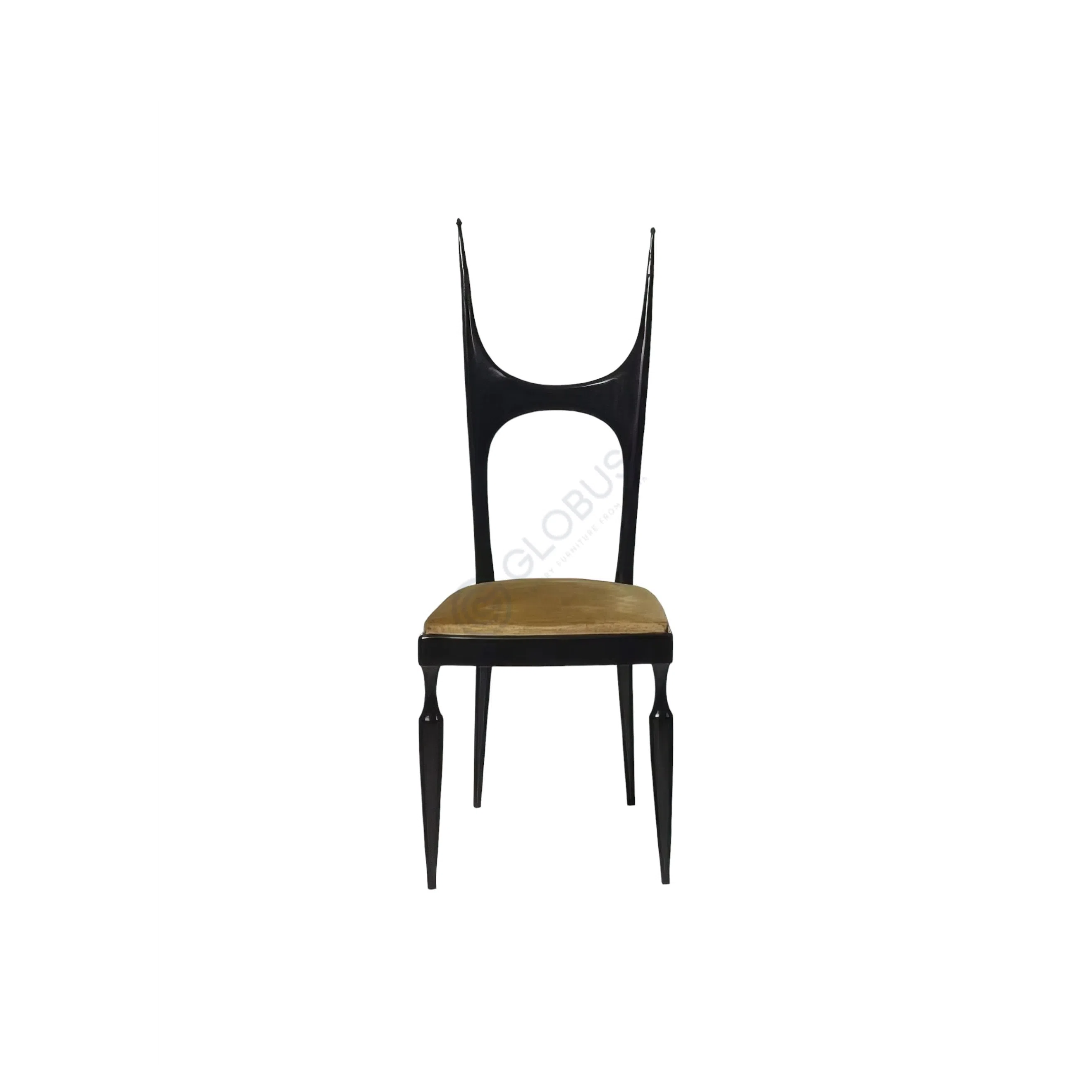 Обеденный стул POZZI & VERGA Mid Century