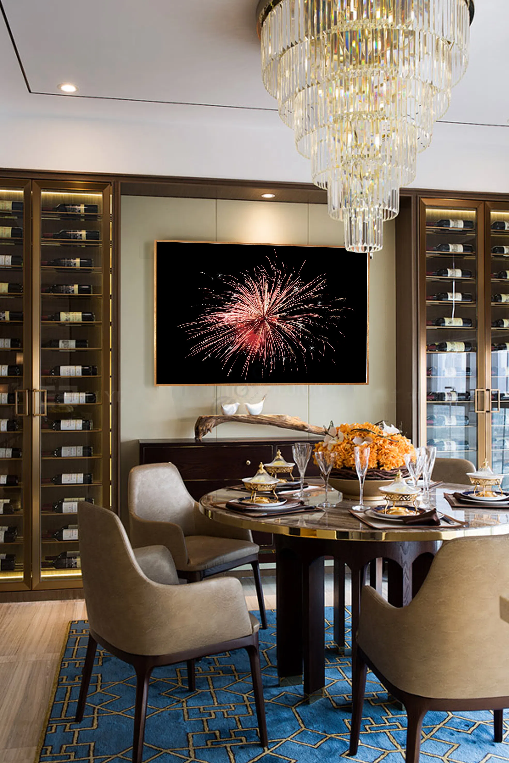 Картина Overhoove