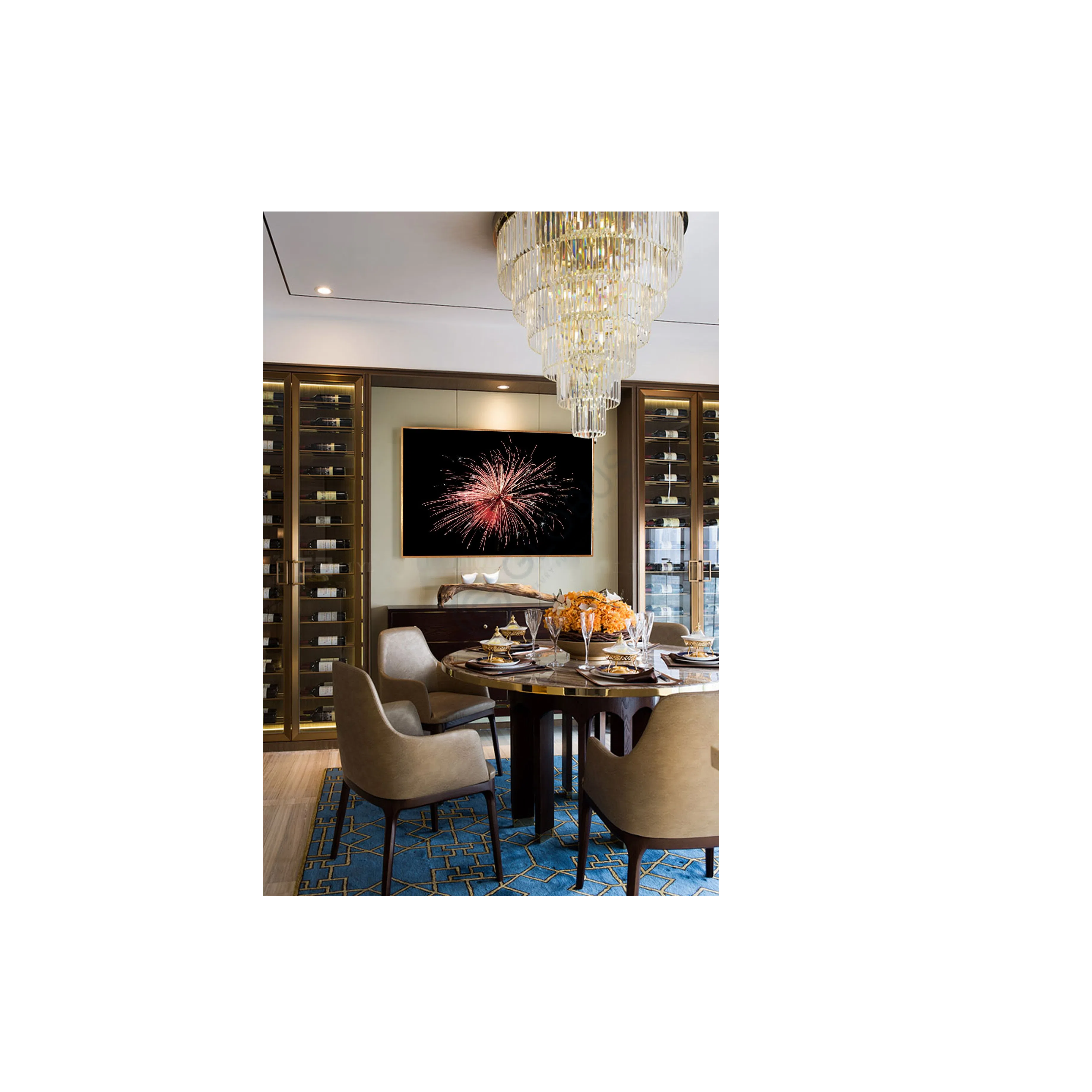 Картина Overhoove