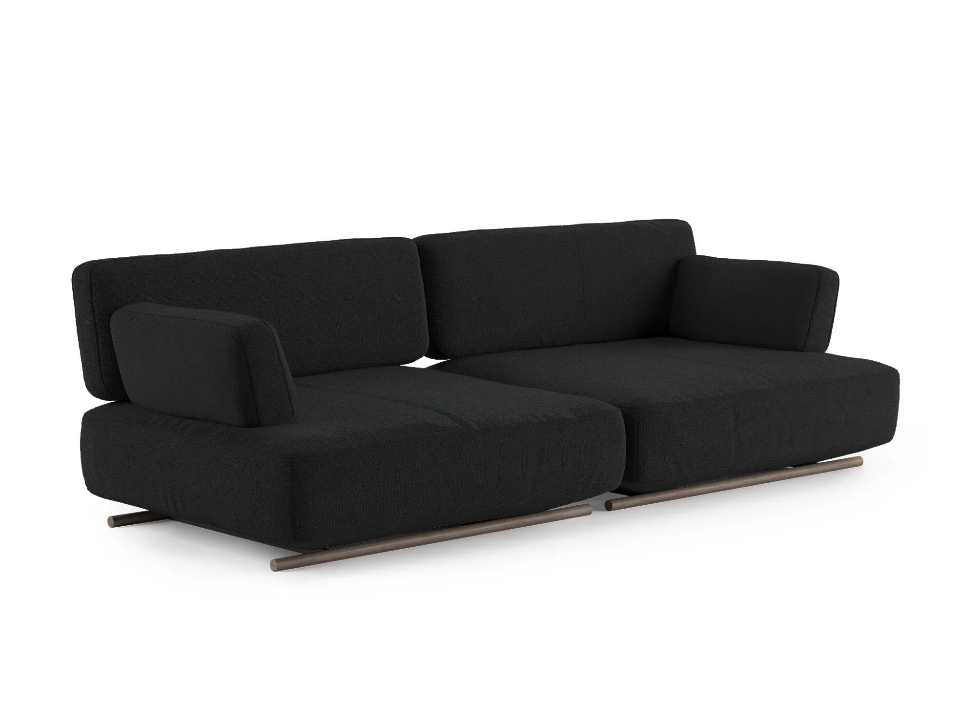 Диван с реклайнером NATUZZI ITALIA