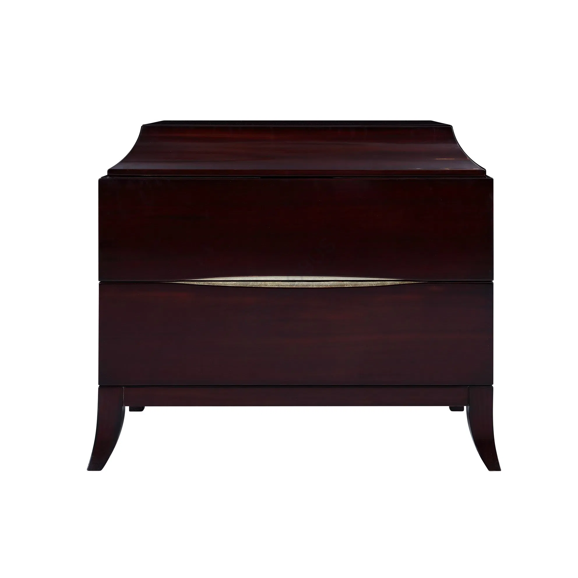 Прикроватная тумба CHRISTOPHER GUY Silk Cut