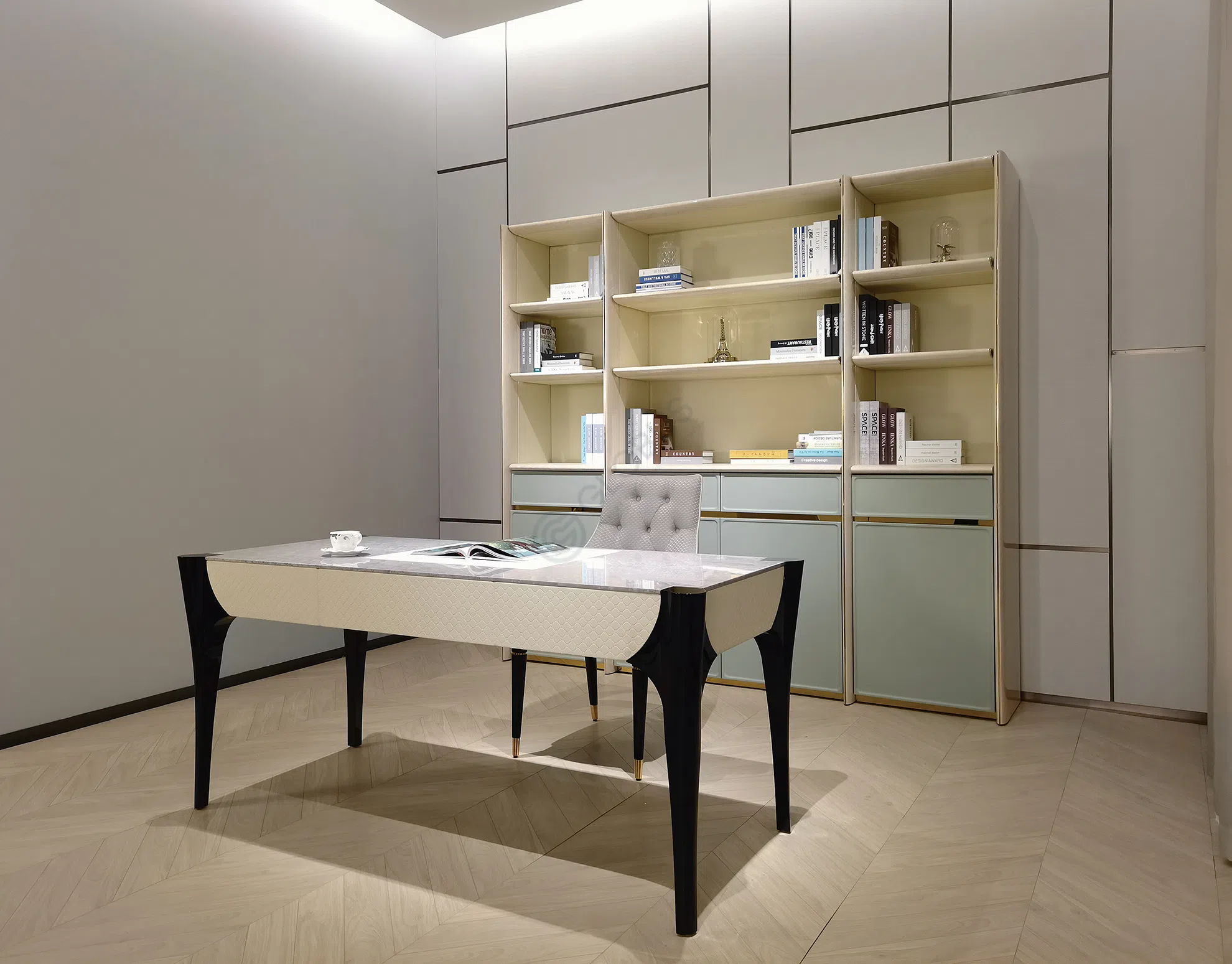 Книжный шкаф Euclides