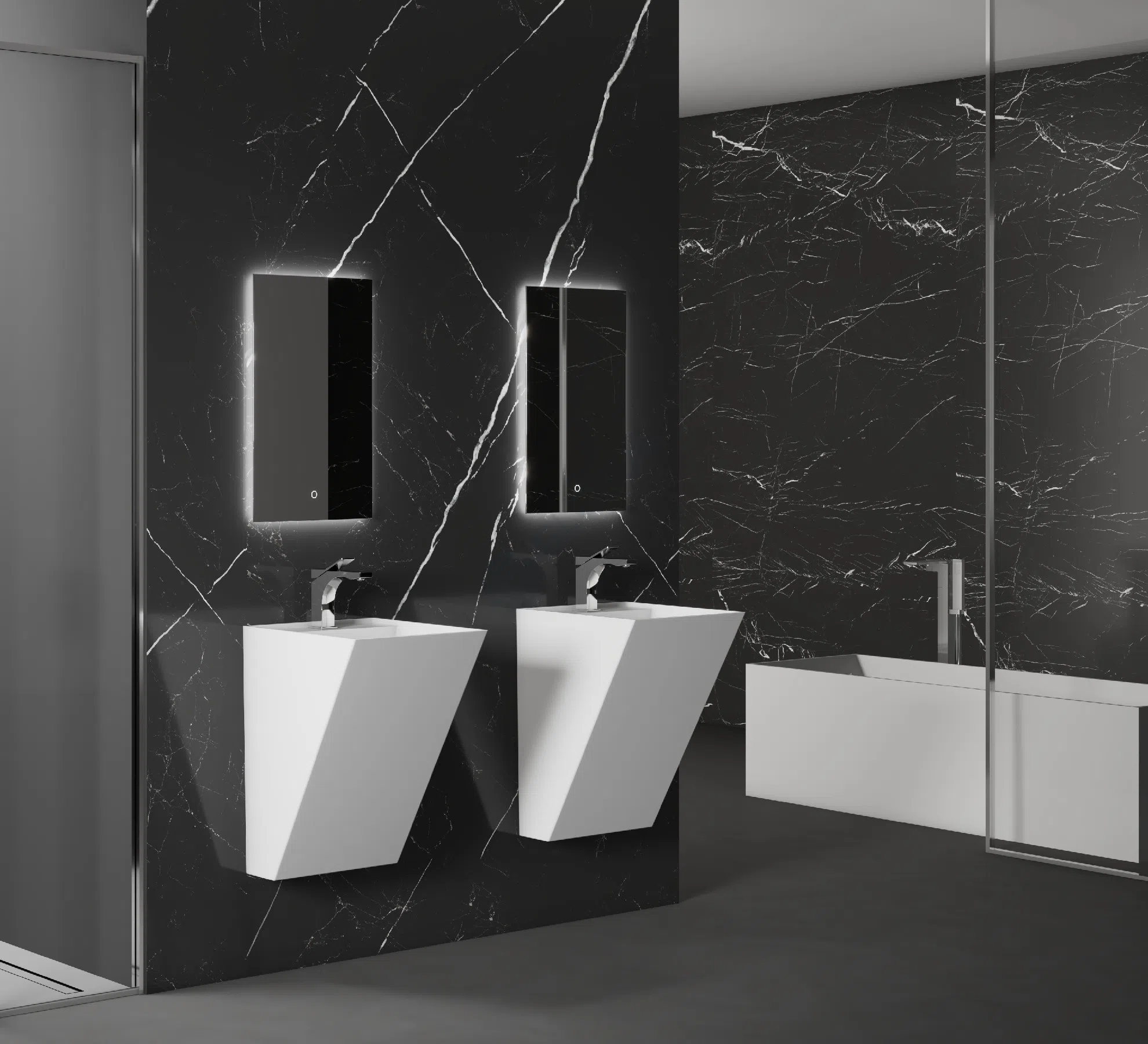 Раковина Santo