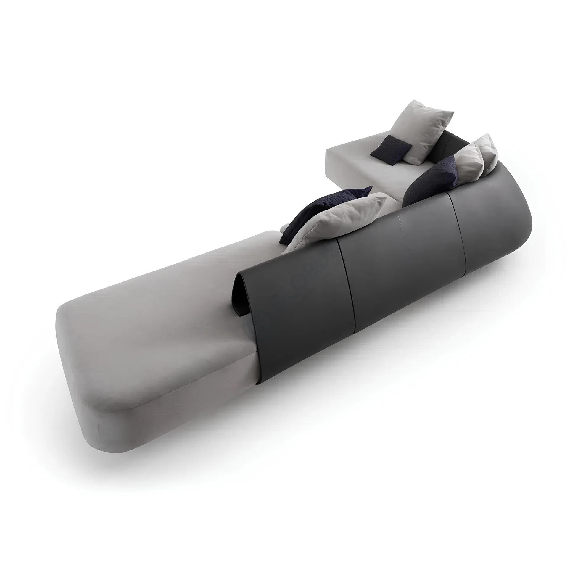 Диван BUGATTI HOME Type