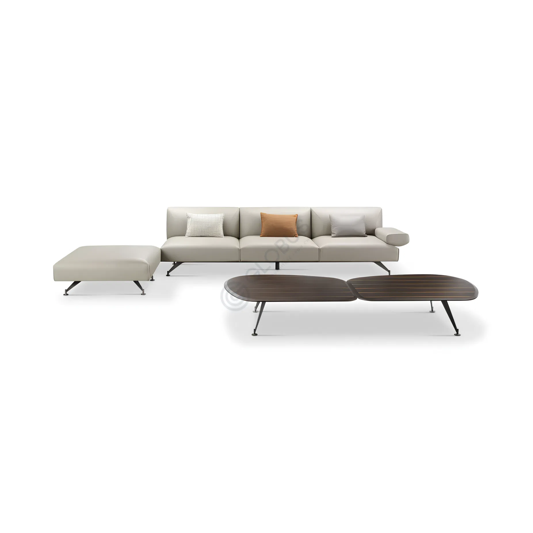 Диван IVANO REDAELLI Pinkerton