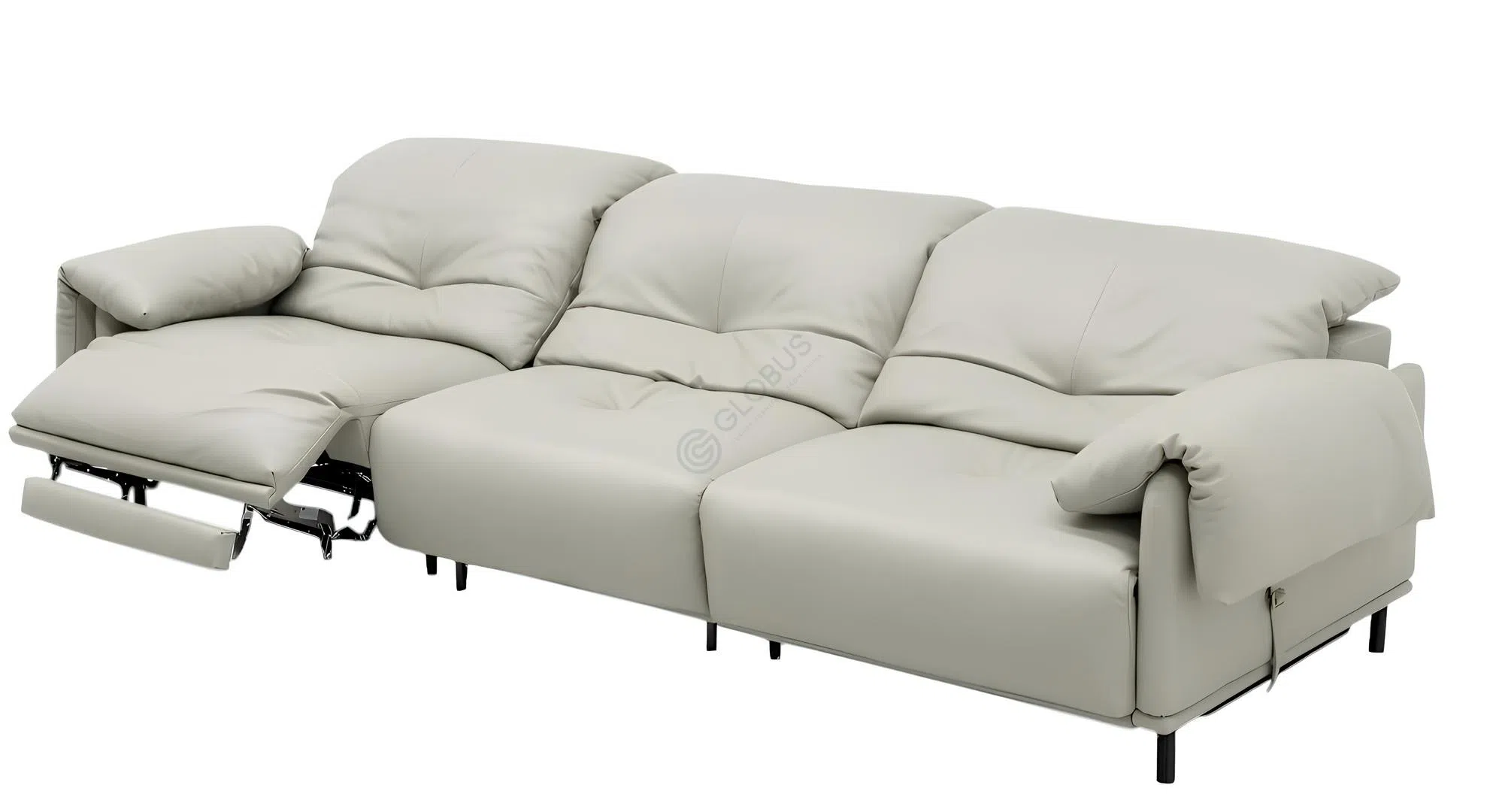 Диван с реклайнером Crenale