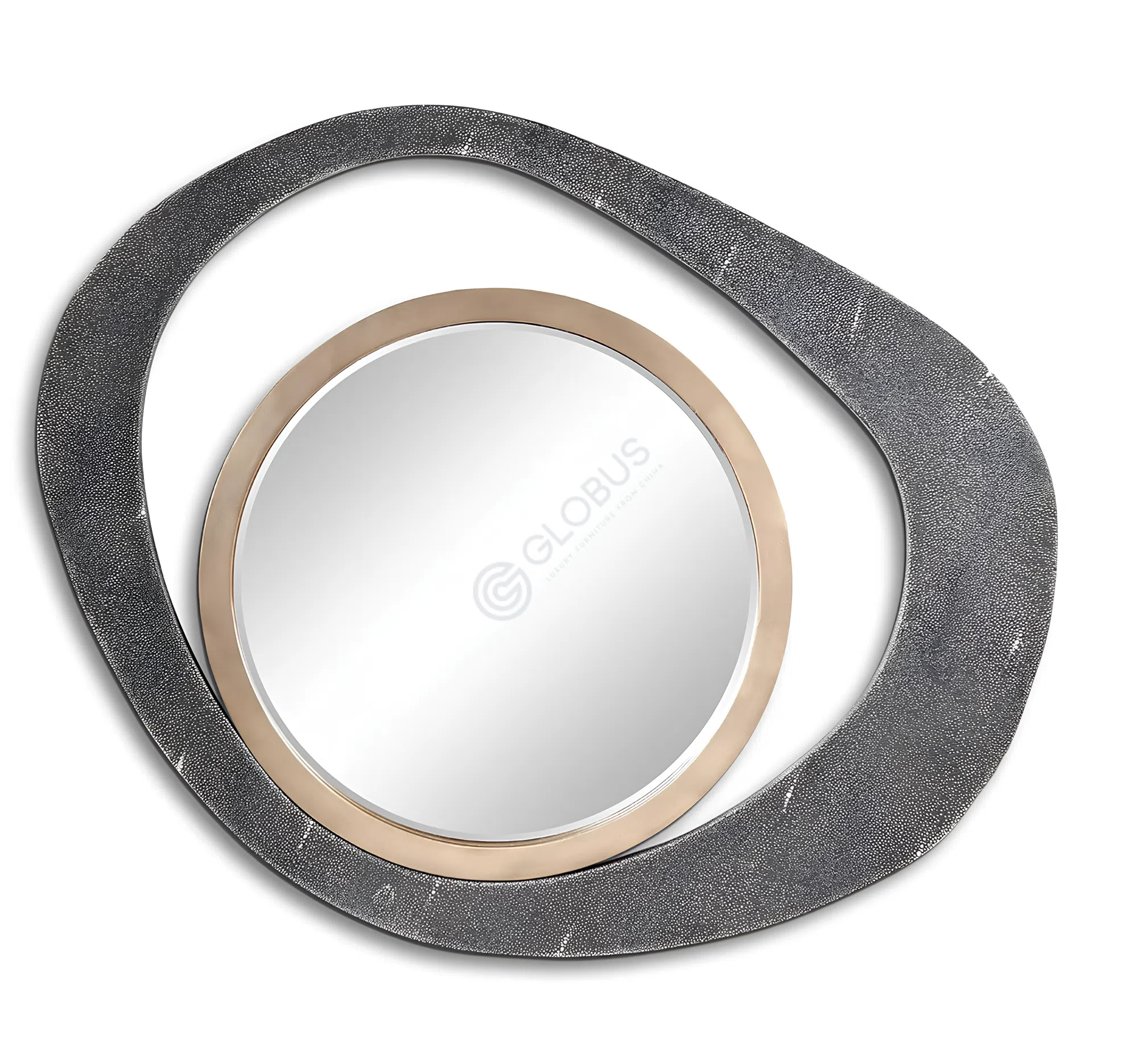 Зеркало R&Y AUGOUSTI Peacock