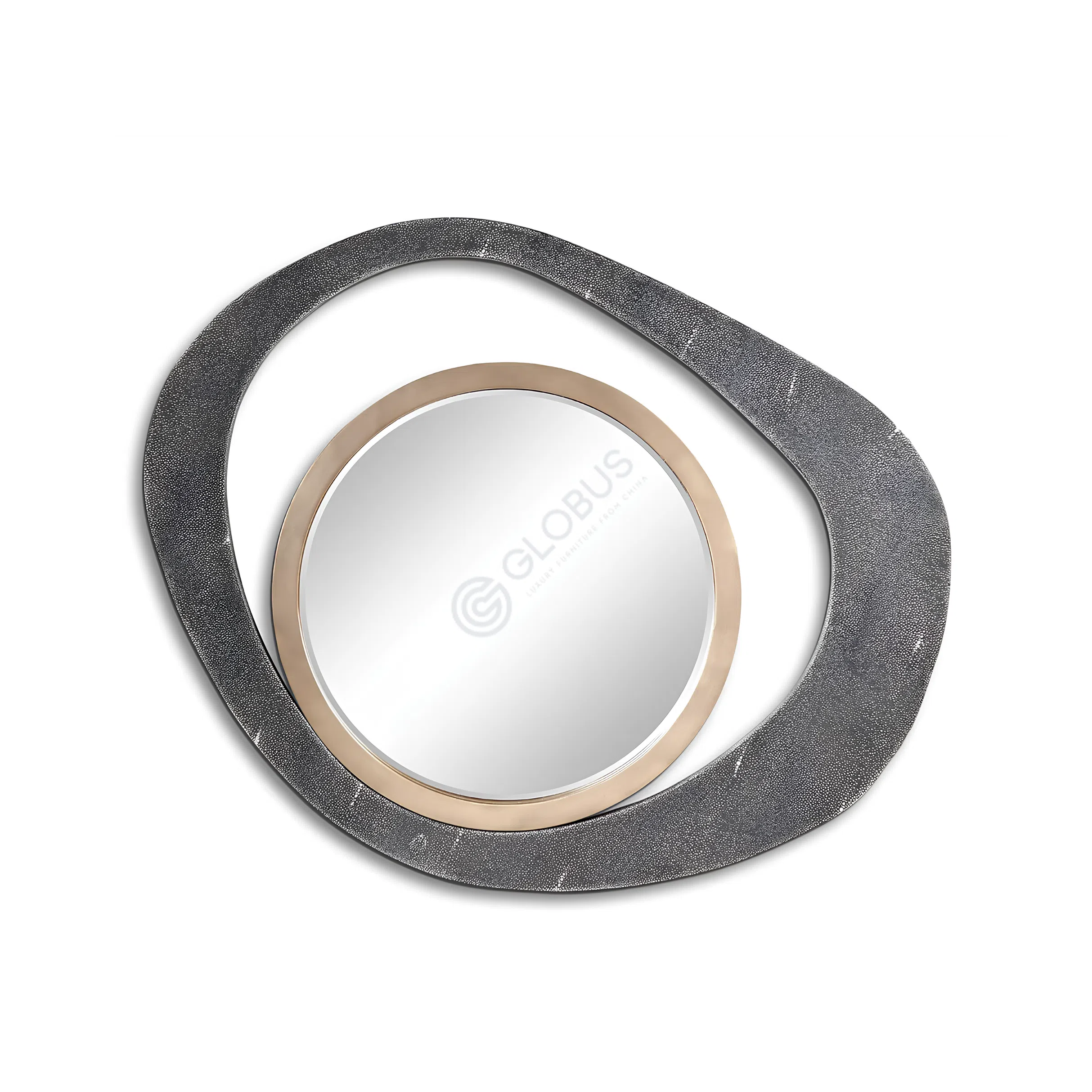 Зеркало R&Y AUGOUSTI Peacock