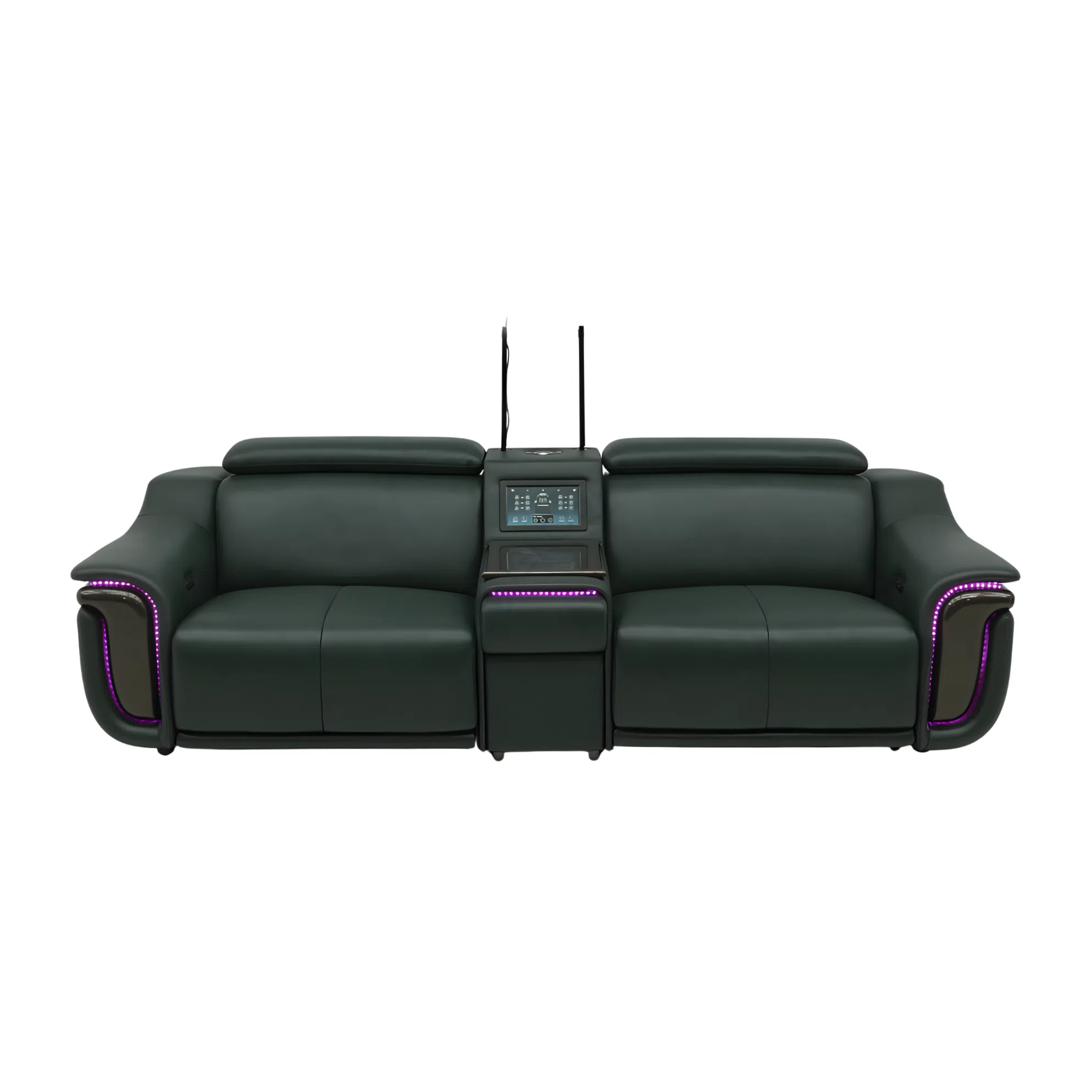 Диван с реклайнером Dalvado