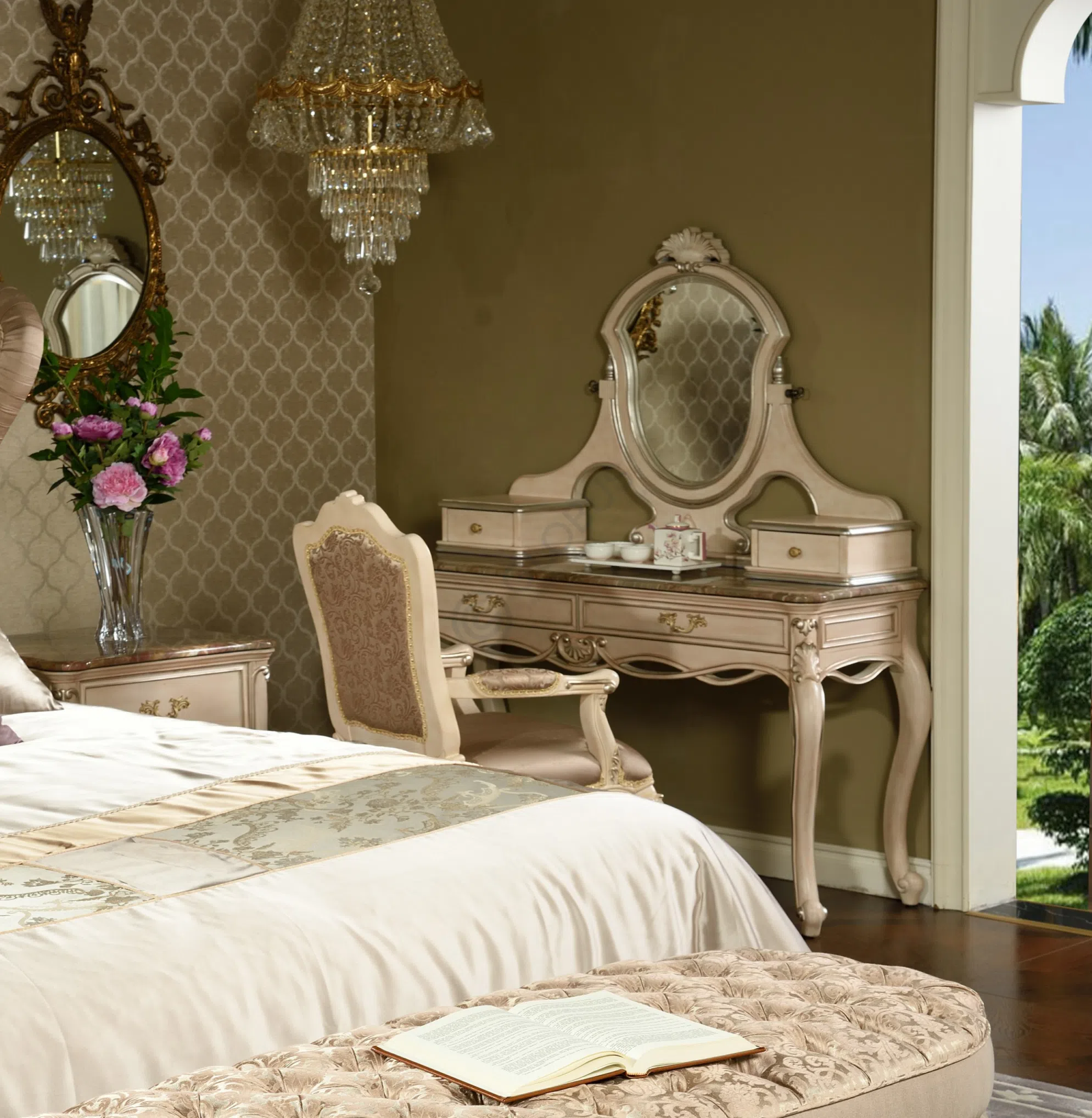 Туалетный столик Misurato