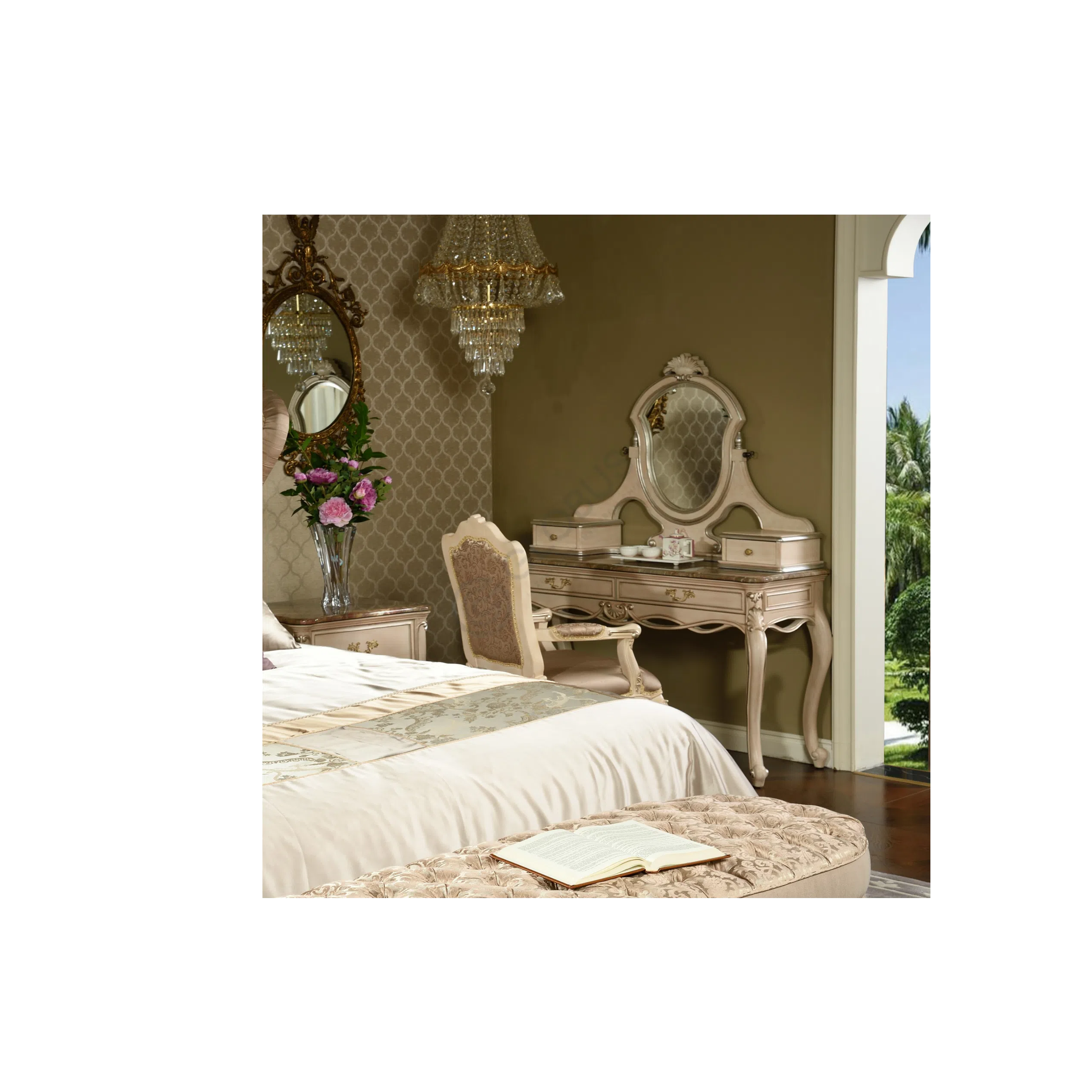 Туалетный столик Misurato