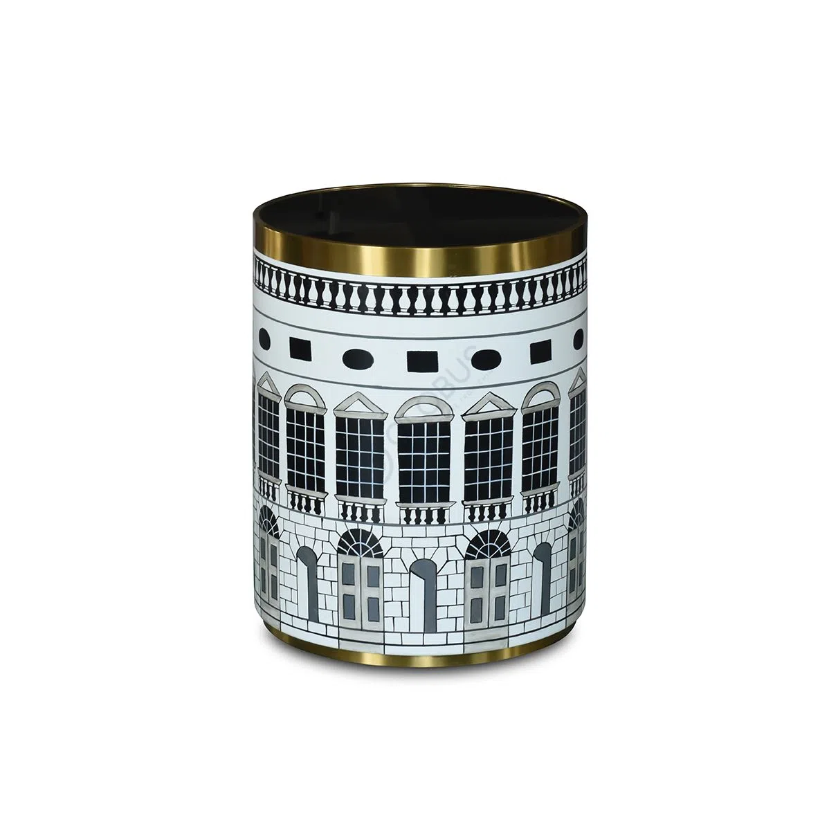 Угловой столик FORNASETTI Paraplyställ