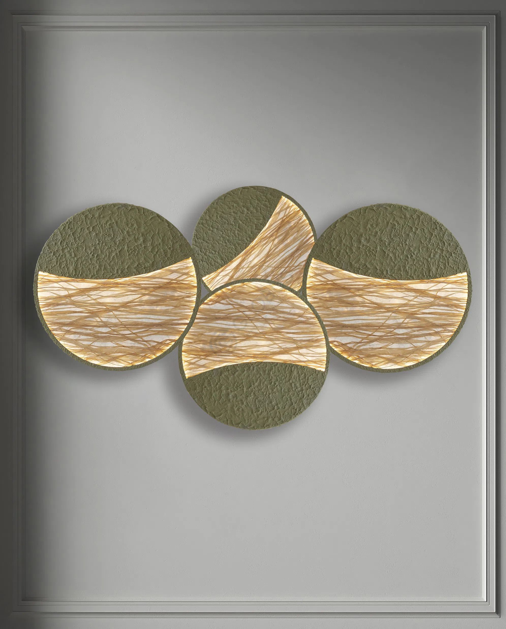 Люстра Wishandra