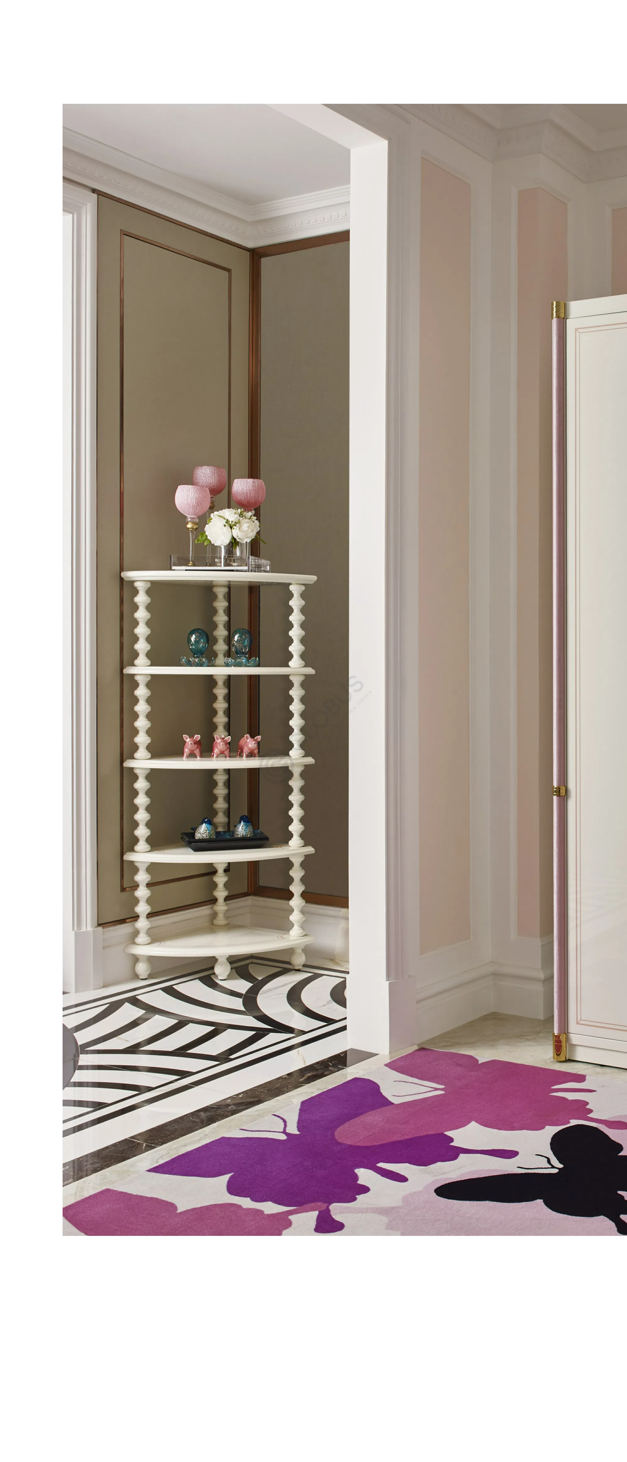 Стеллаж Nereid