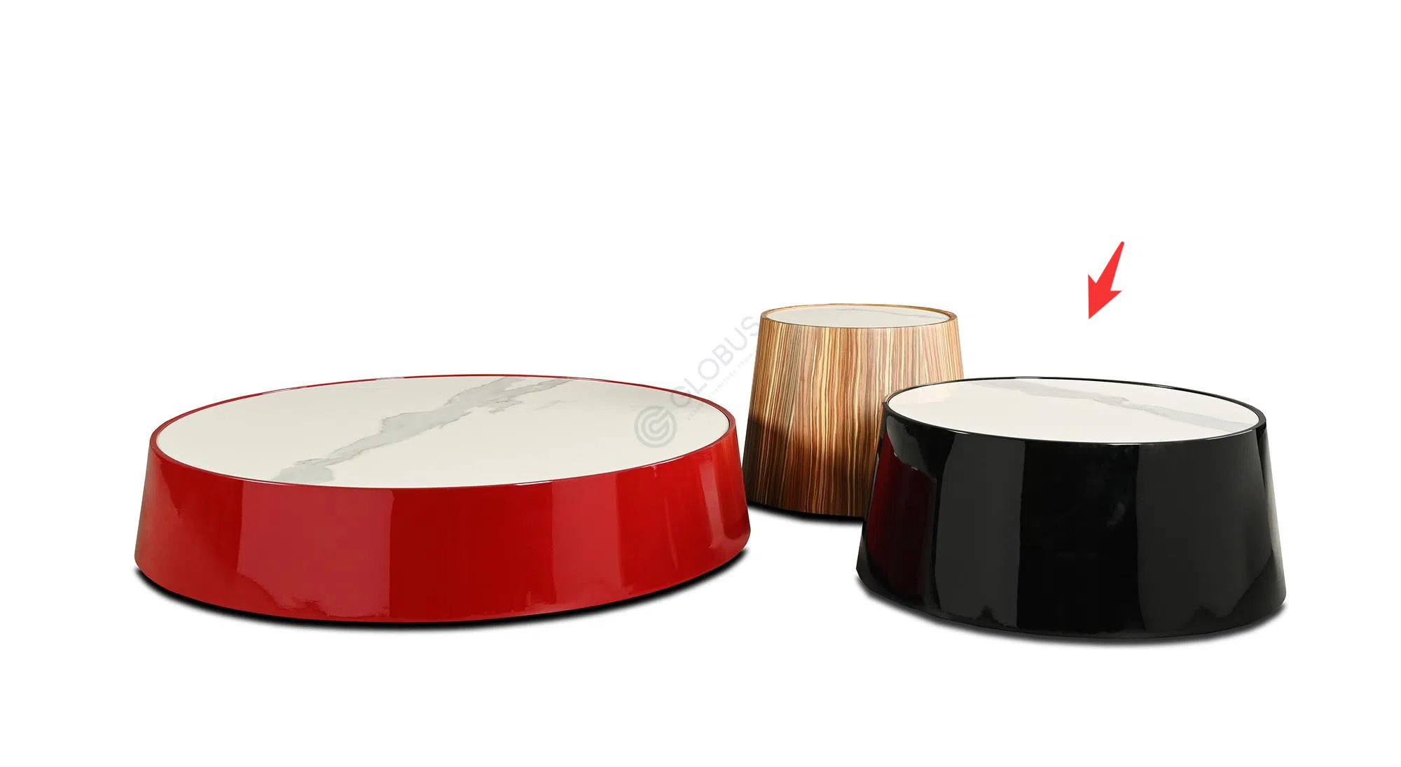 Журнальный столик B&B ITALIA Planck