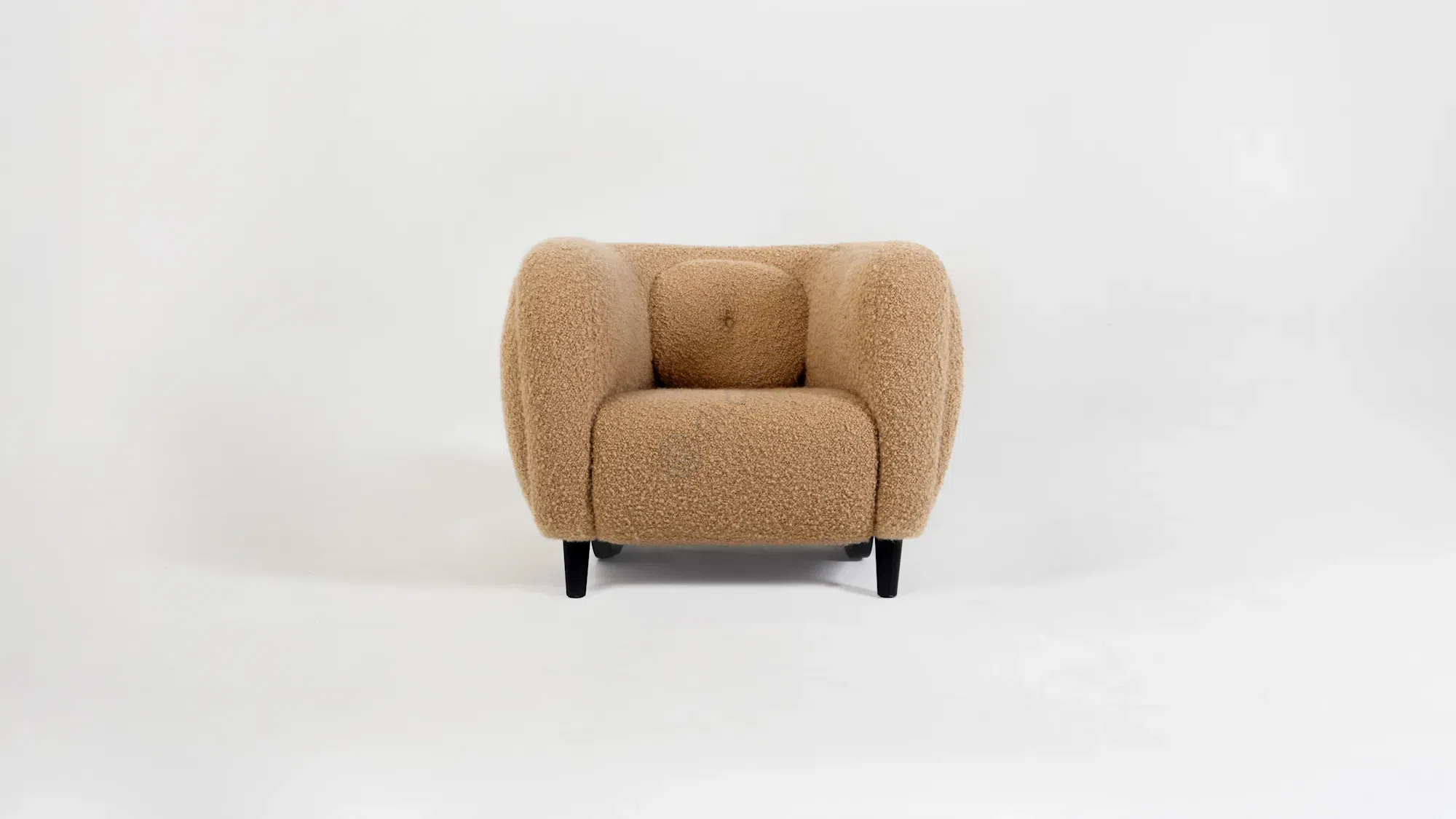 Кресло PIERRE AUGUSTIN ROSE Le Minitore