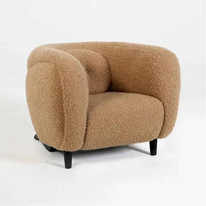 Кресло PIERRE AUGUSTIN ROSE Le Minitore