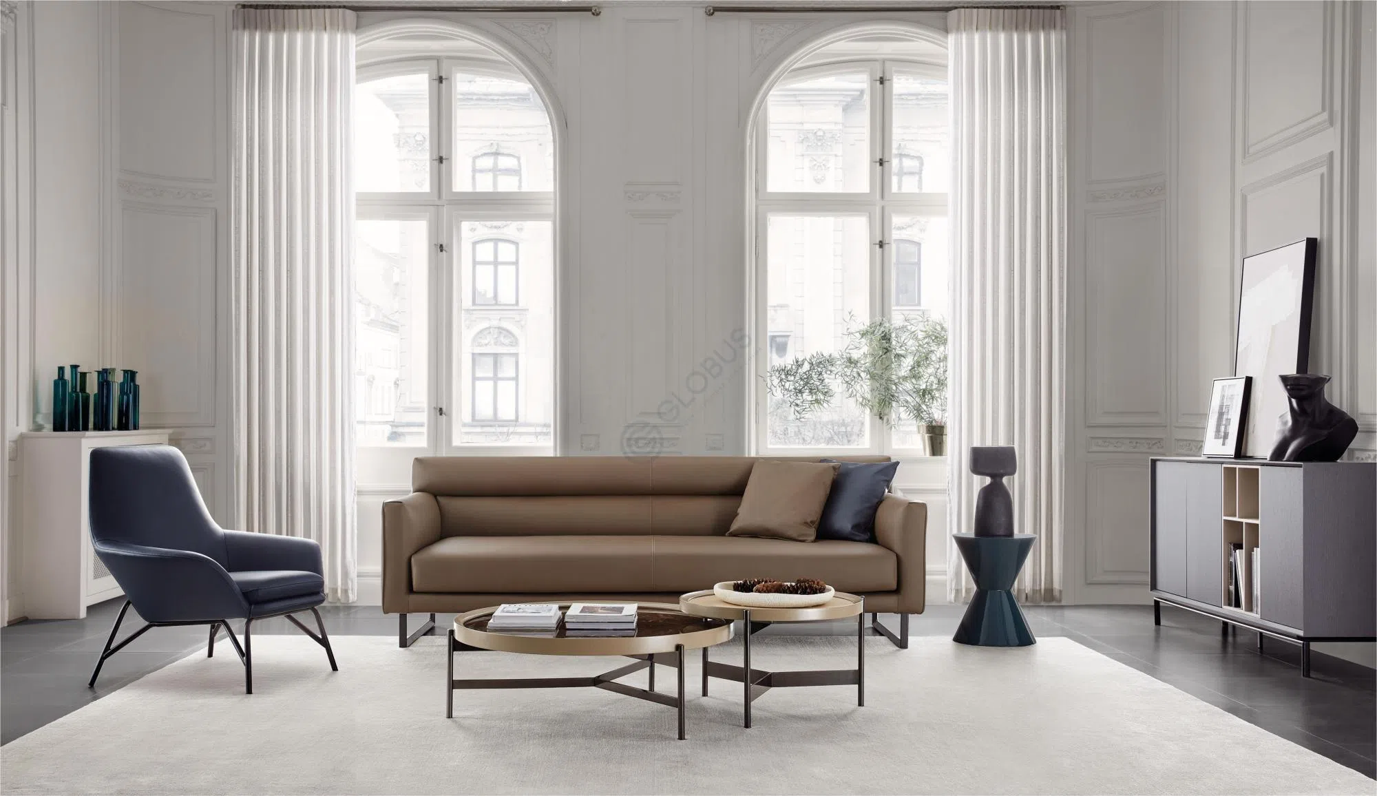 Диван CAMERICH Amor