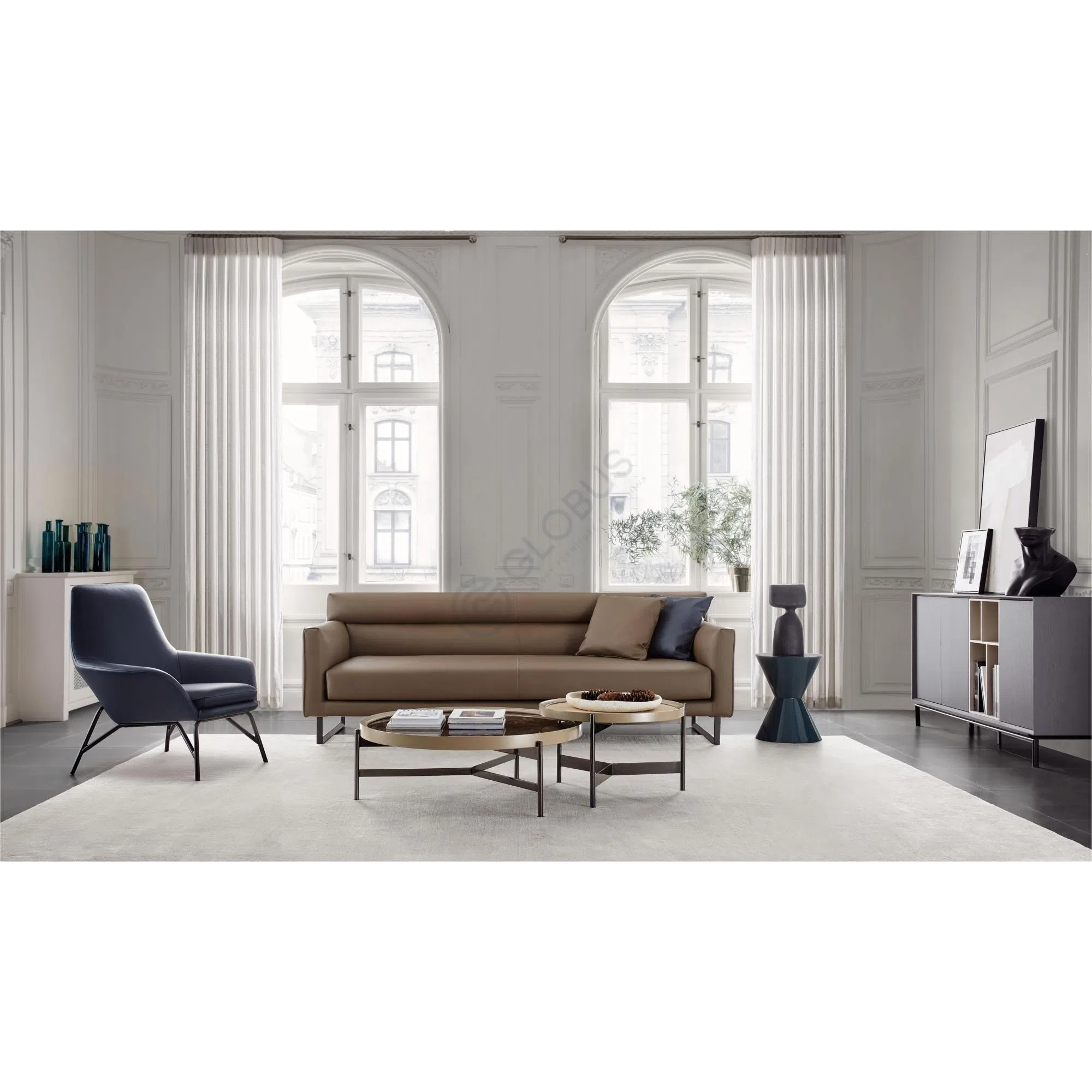 Диван CAMERICH Amor