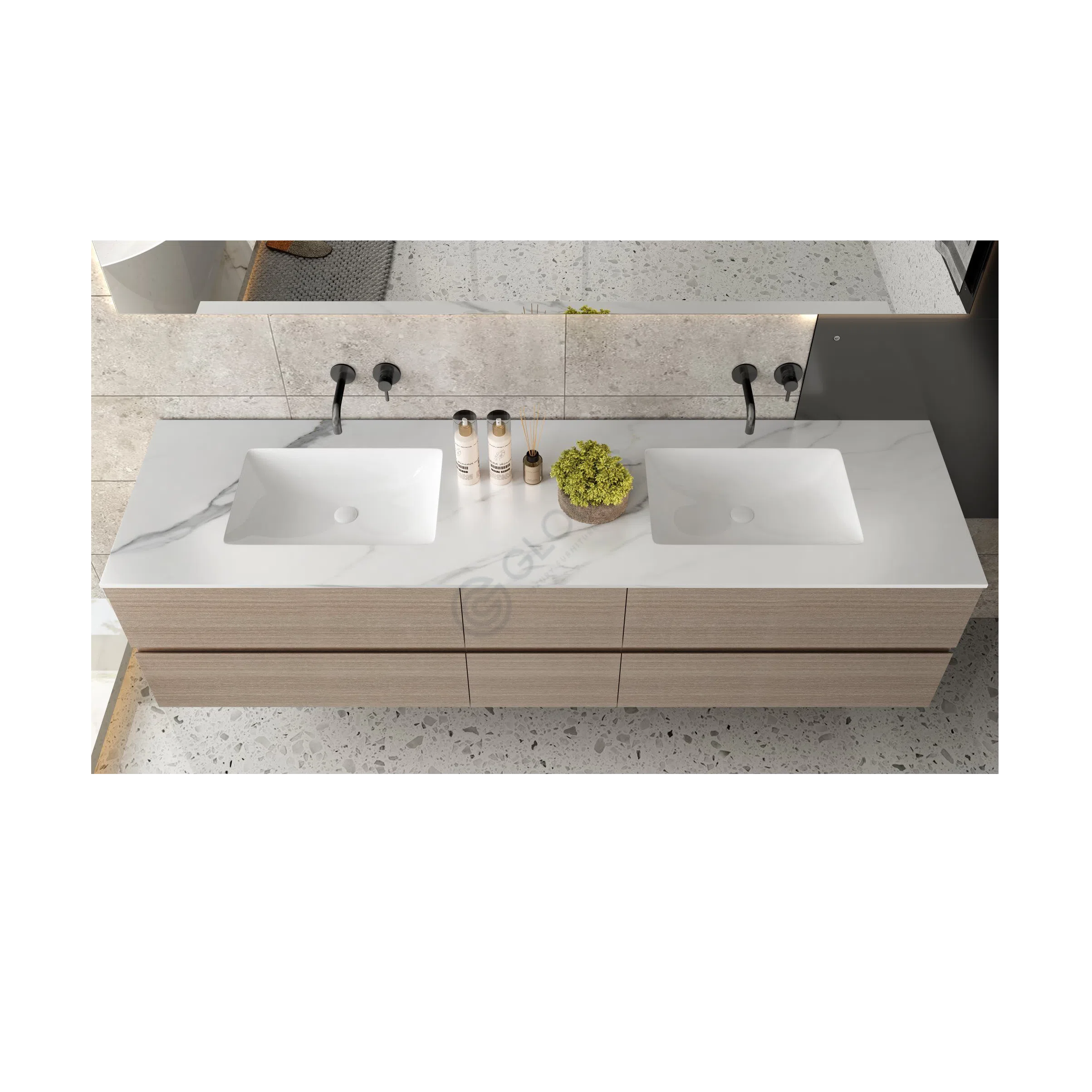 Ванный шкаф Uneva