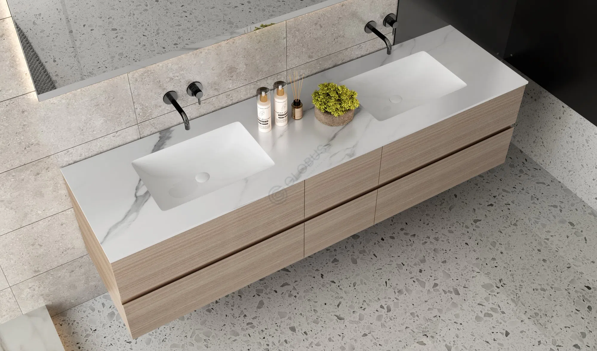 Ванный шкаф Uneva