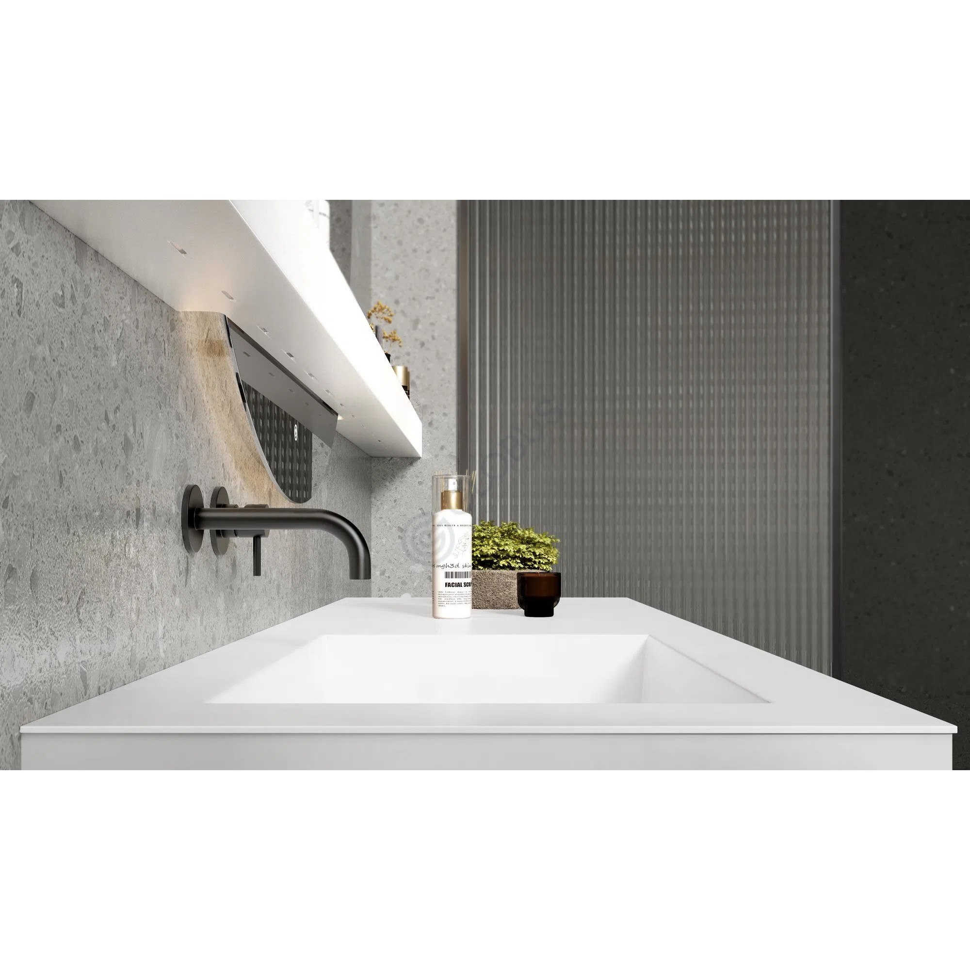 Ванный шкаф Rinomato