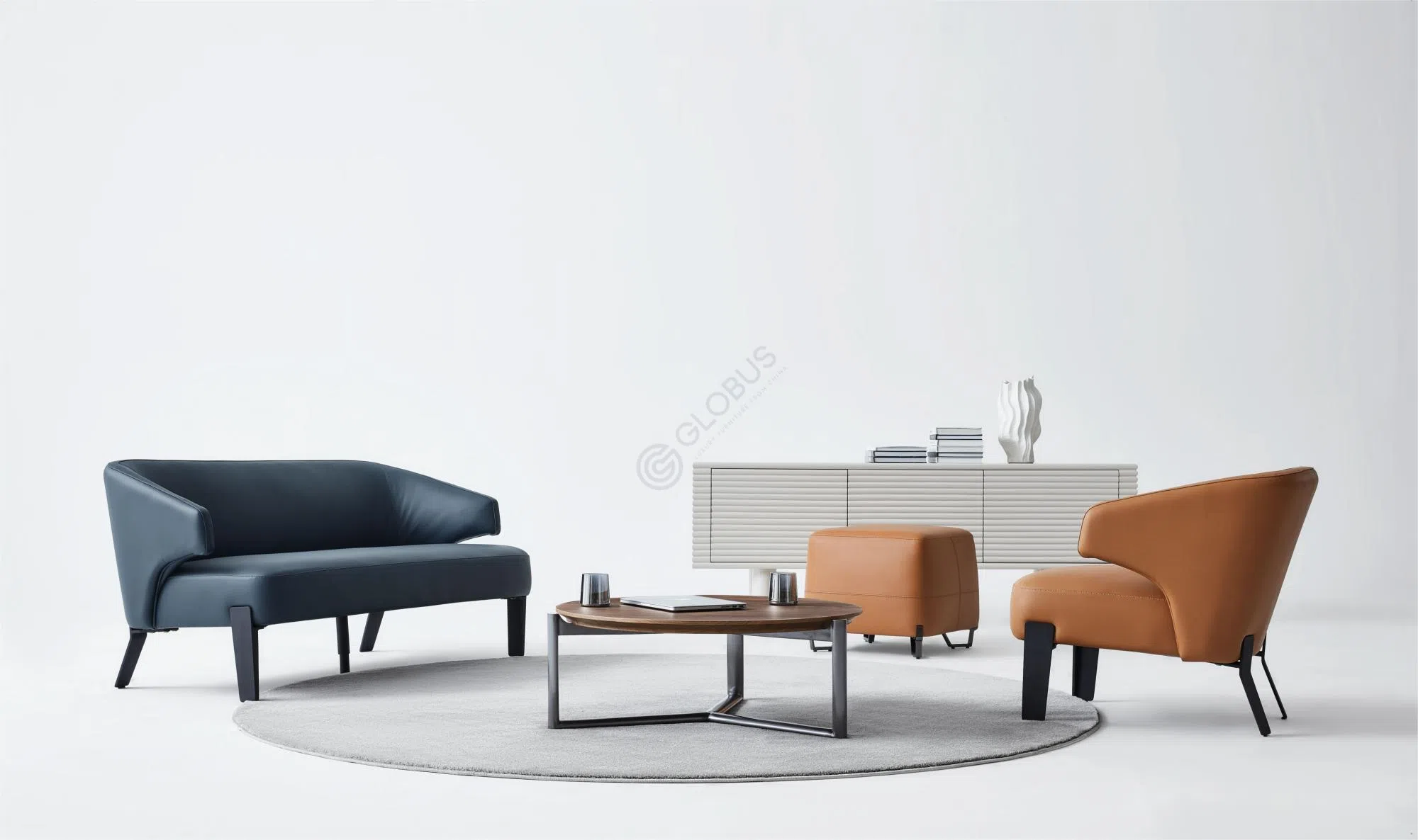 Кресло CAMERICH Embrace