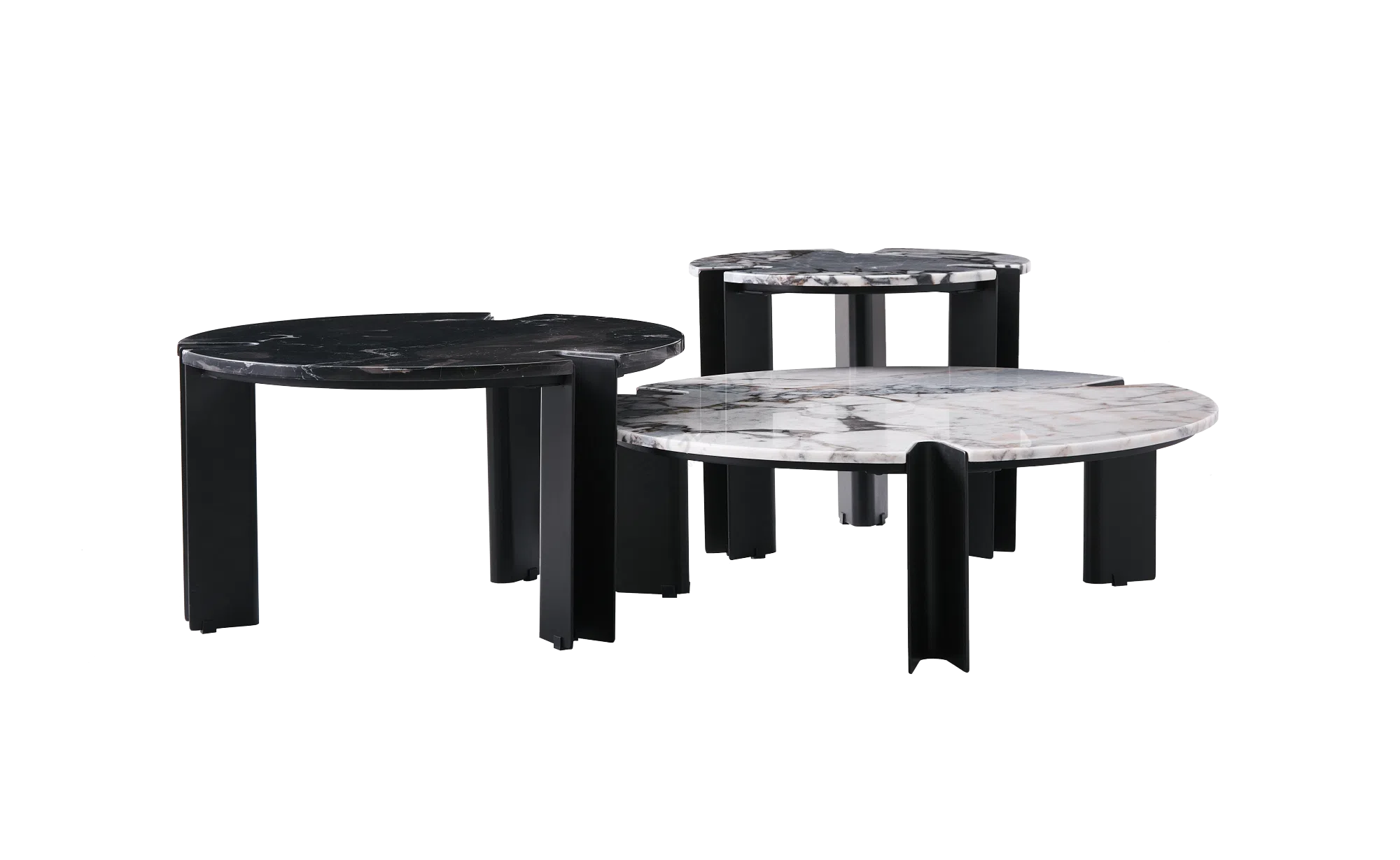 Угловой столик VISIONNAIRE Egmont