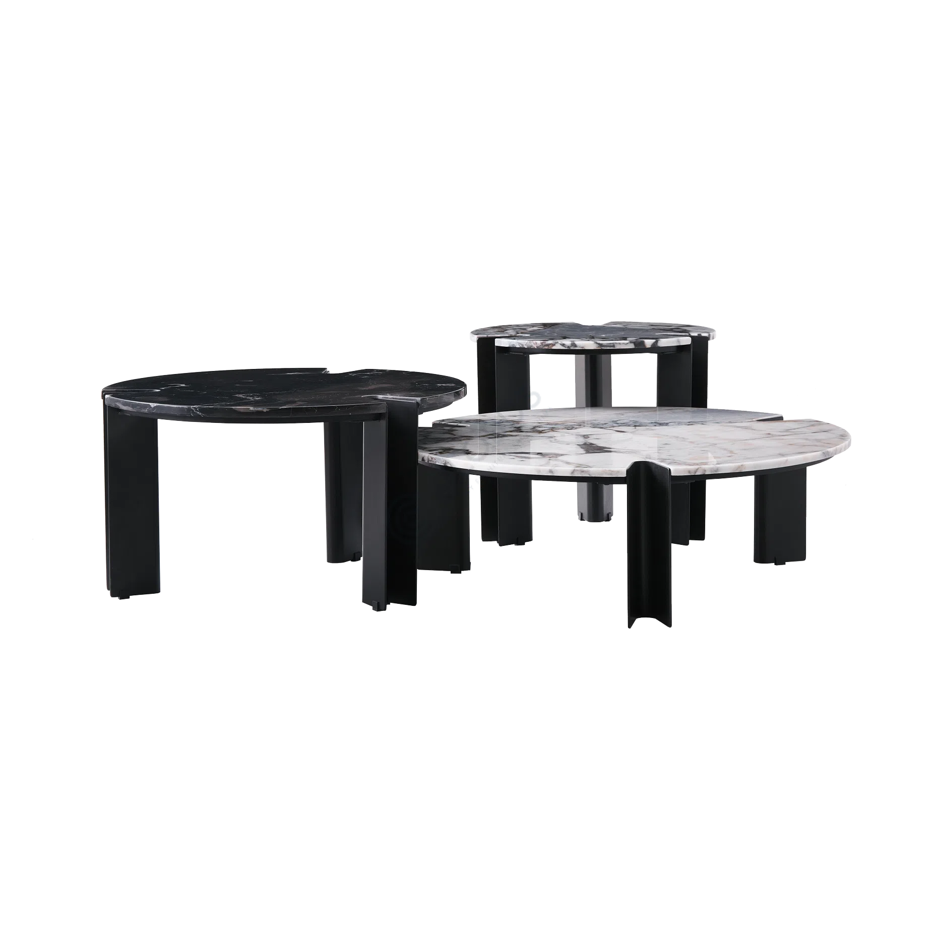 Угловой столик VISIONNAIRE Egmont