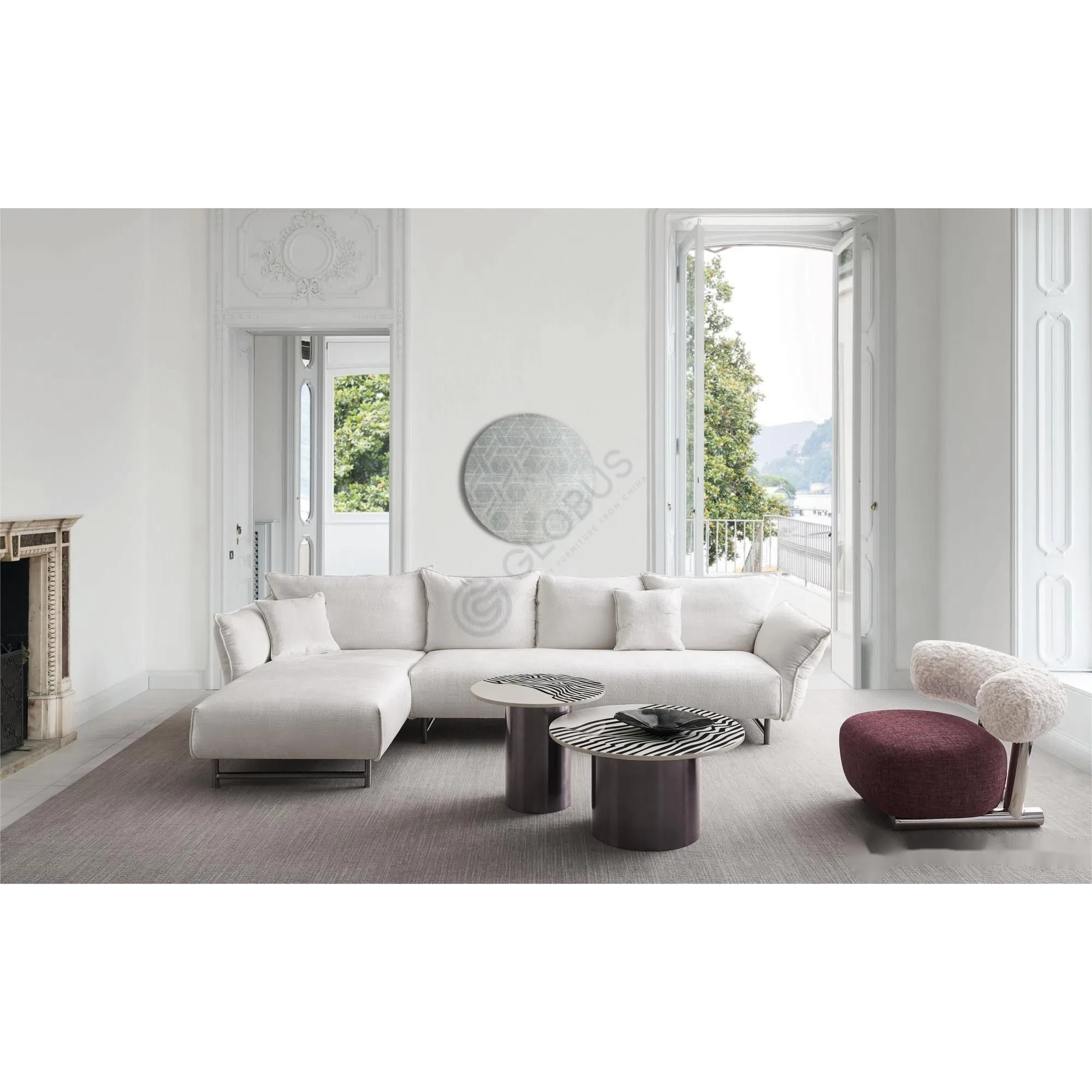 Диван BONALDO Madame C