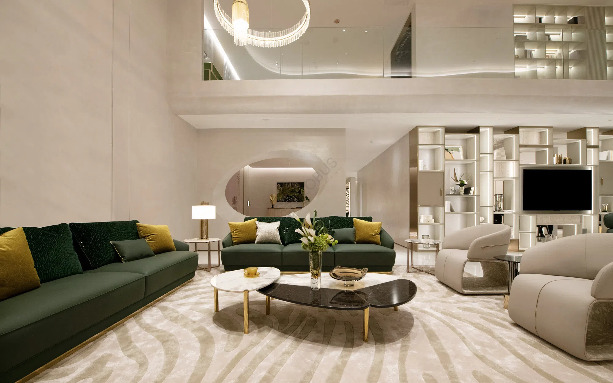 Журнальный столик ROBERTO CAVALLI Trinidad